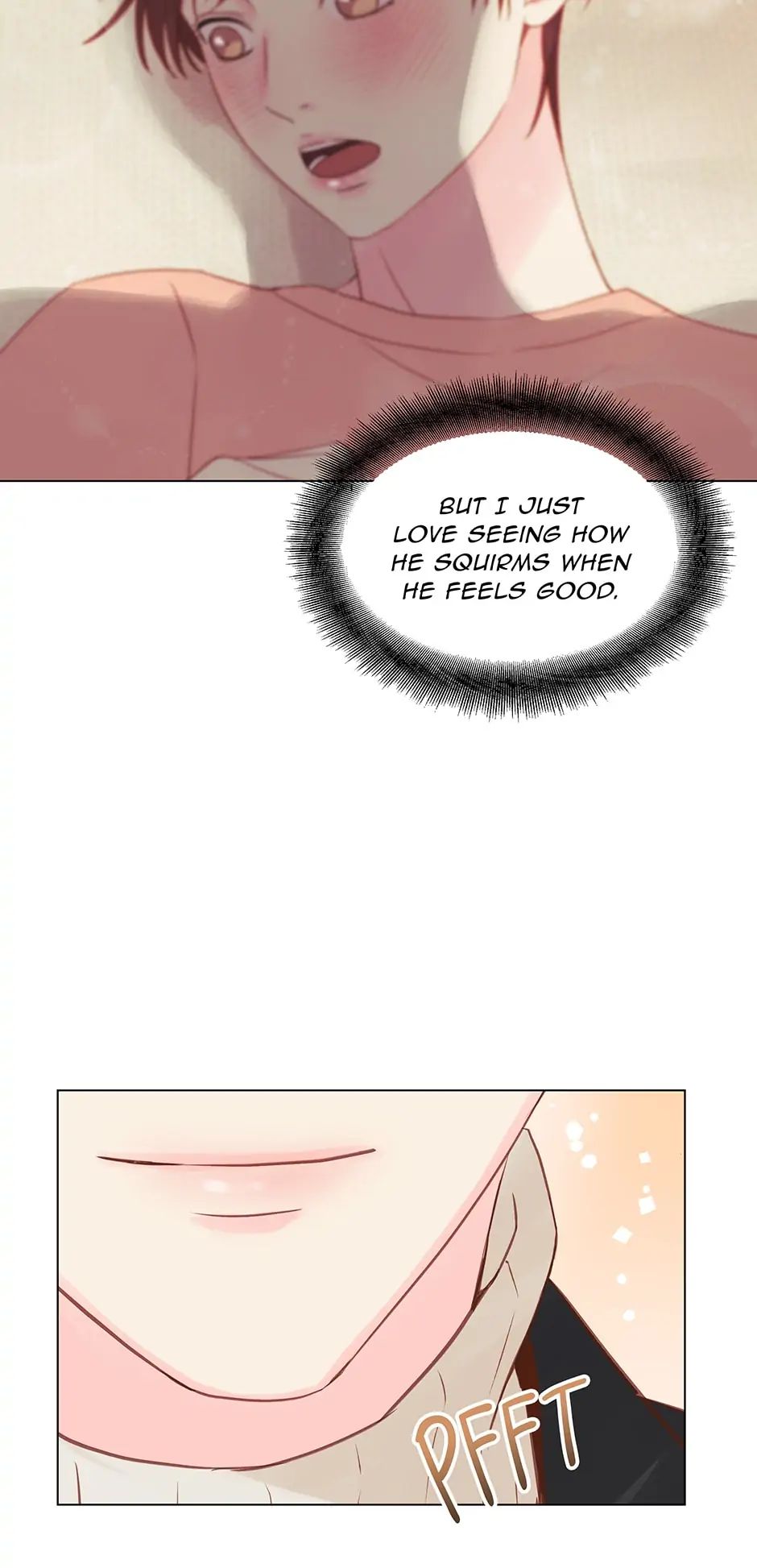 The Flower Blooming in My Hand Chapter 10 page 35 - 