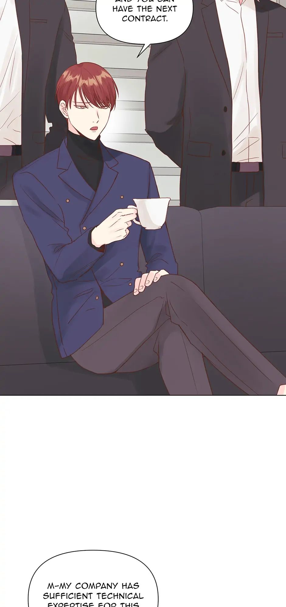 The Flower Blooming in My Hand Chapter 10 page 39 - 
