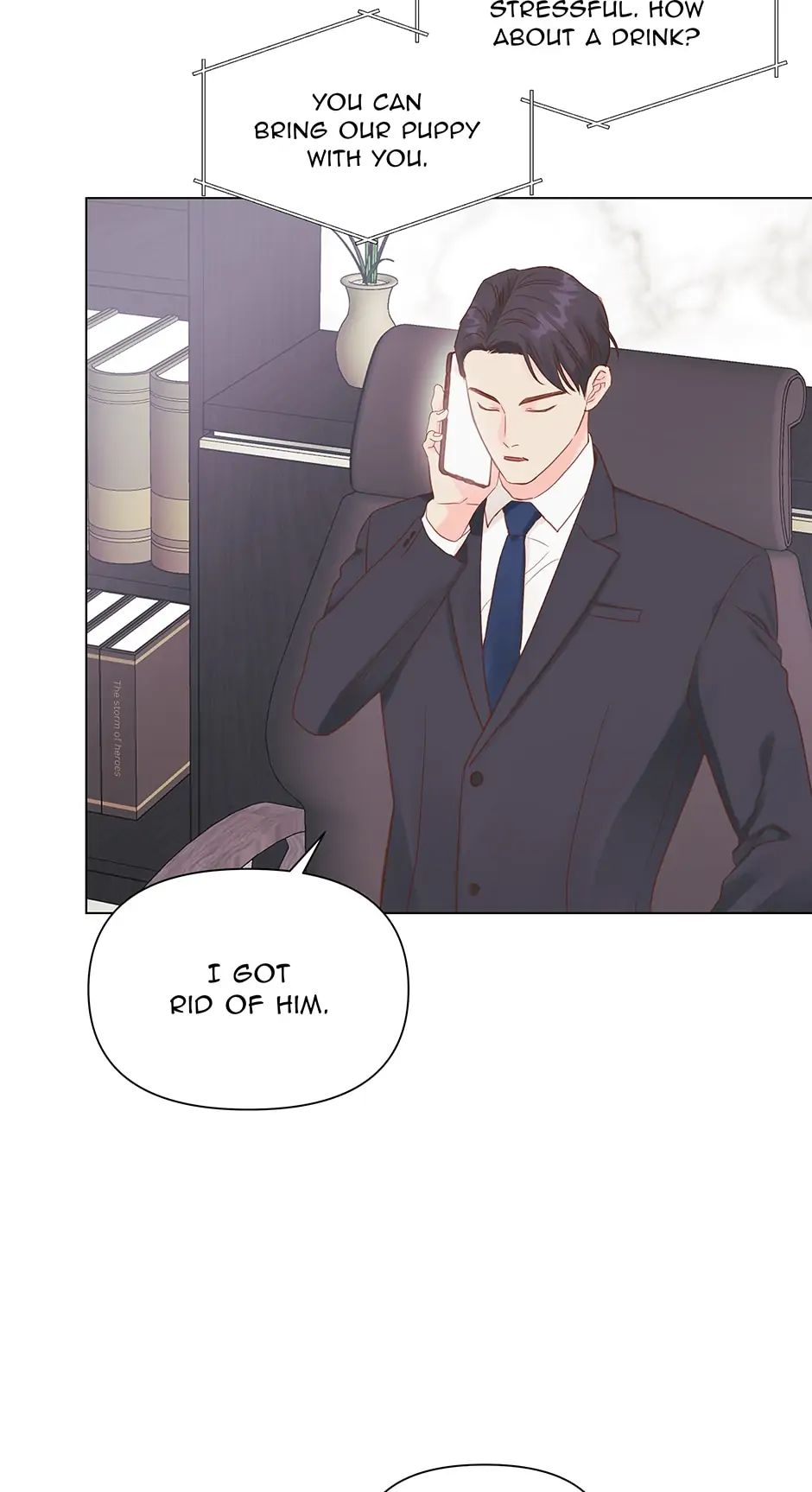 The Flower Blooming in My Hand Chapter 10 page 54 - 