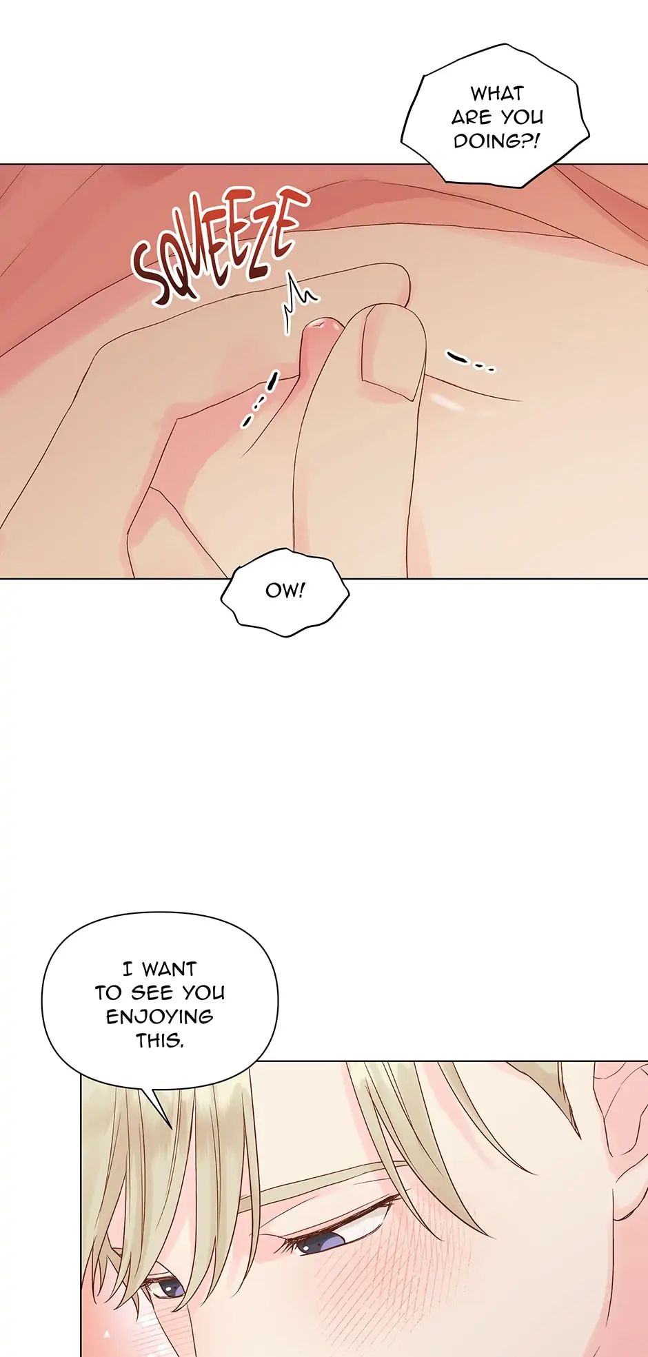 The Flower Blooming in My Hand Chapter 10 page 8 - 