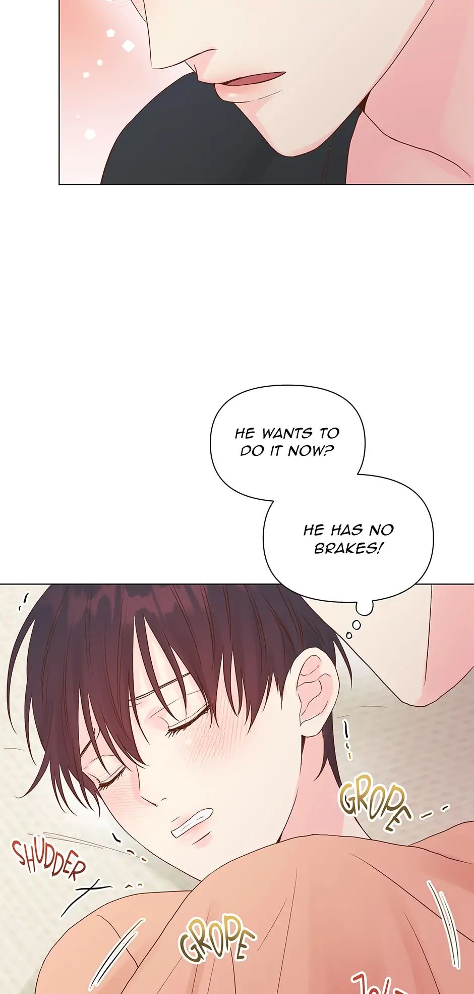 The Flower Blooming in My Hand Chapter 10 page 9 - 