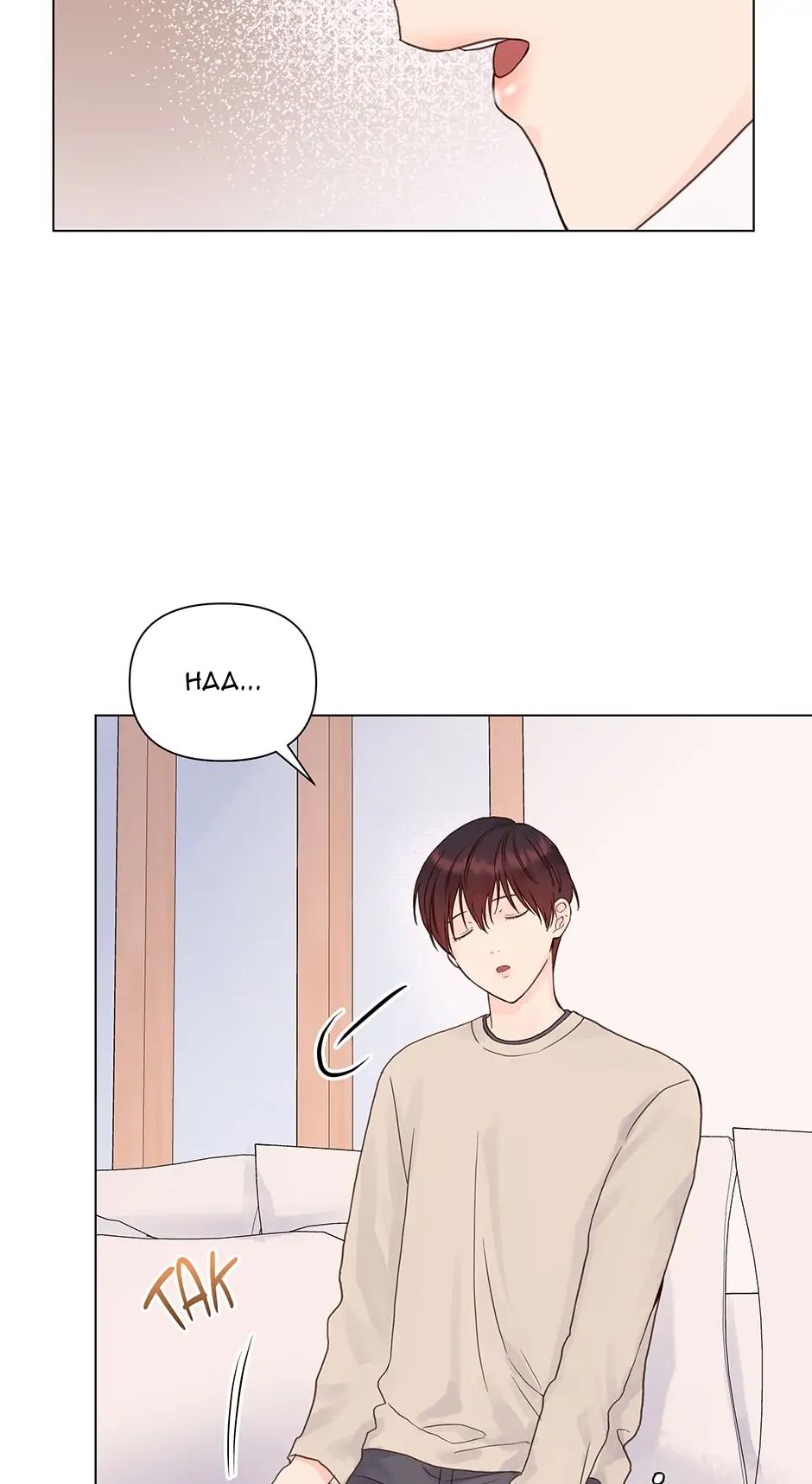 The Flower Blooming in My Hand Chapter 11 page 2 - 