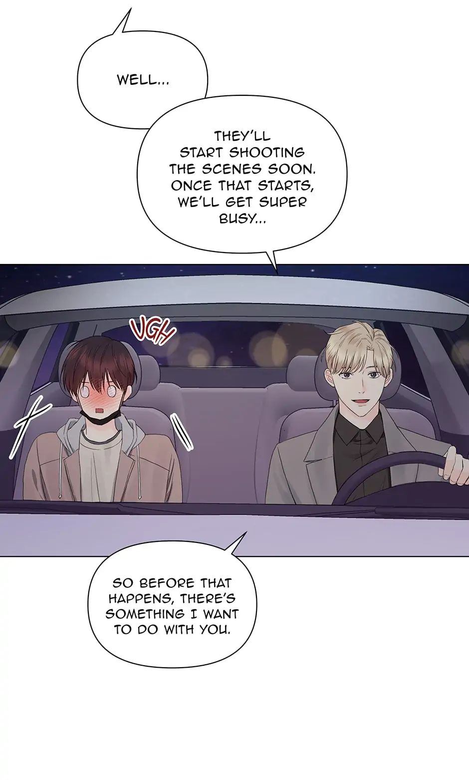 The Flower Blooming in My Hand Chapter 11 page 15 - 