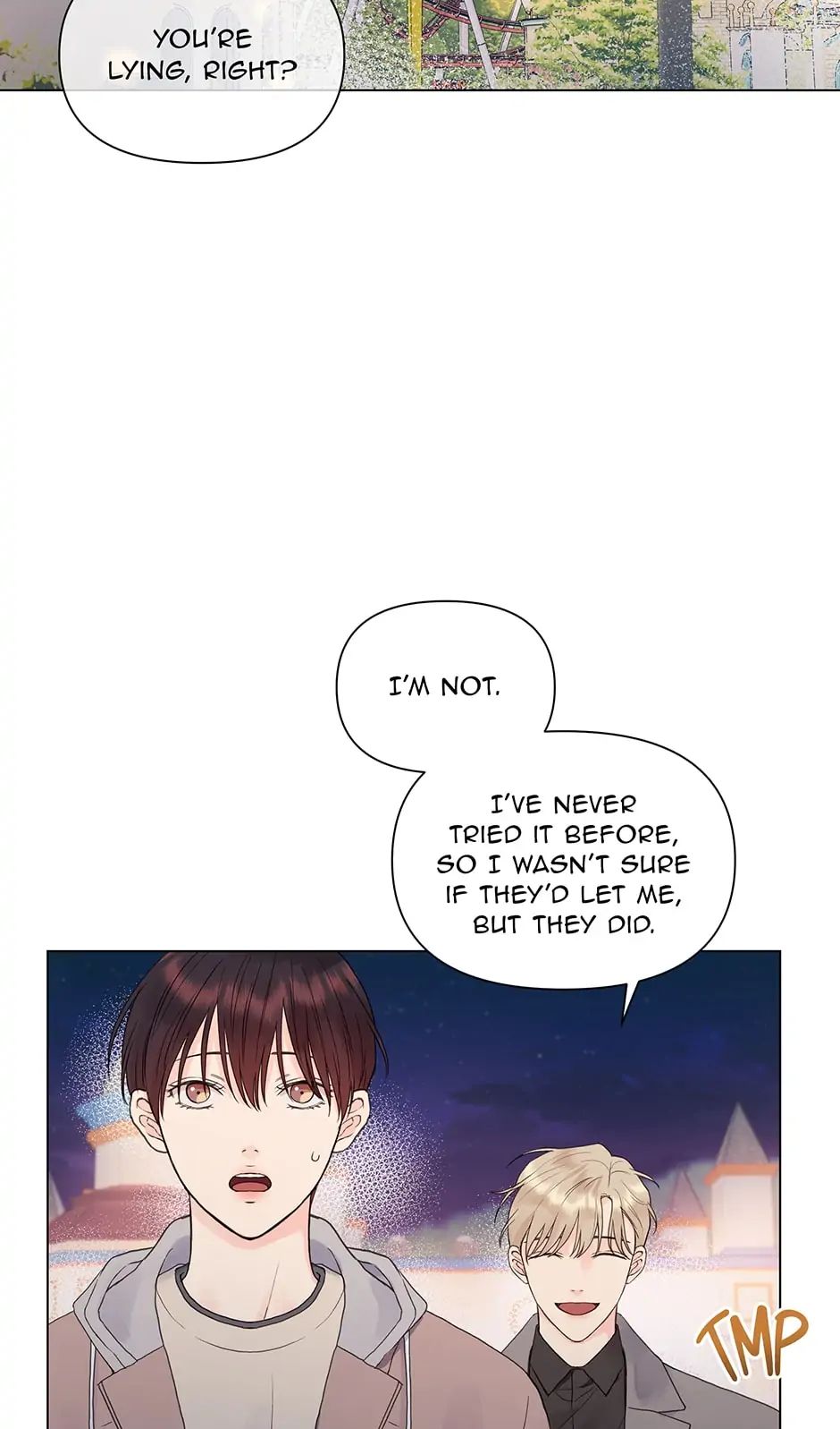 The Flower Blooming in My Hand Chapter 11 page 18 - 