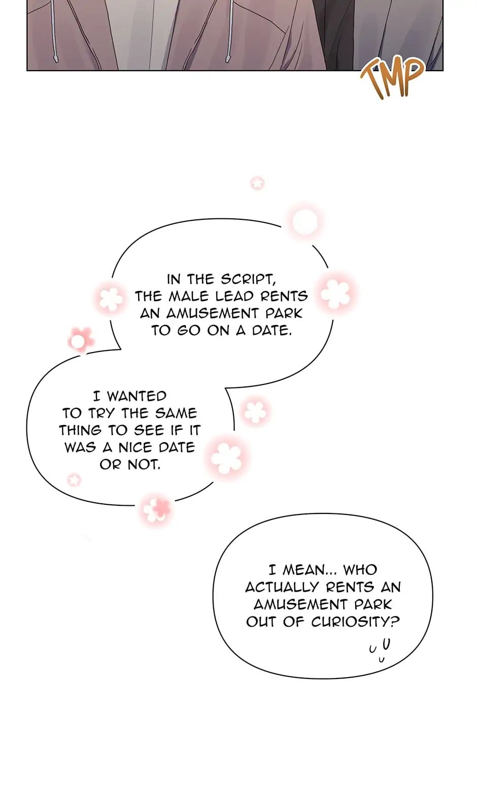 The Flower Blooming in My Hand Chapter 11 page 19 - 