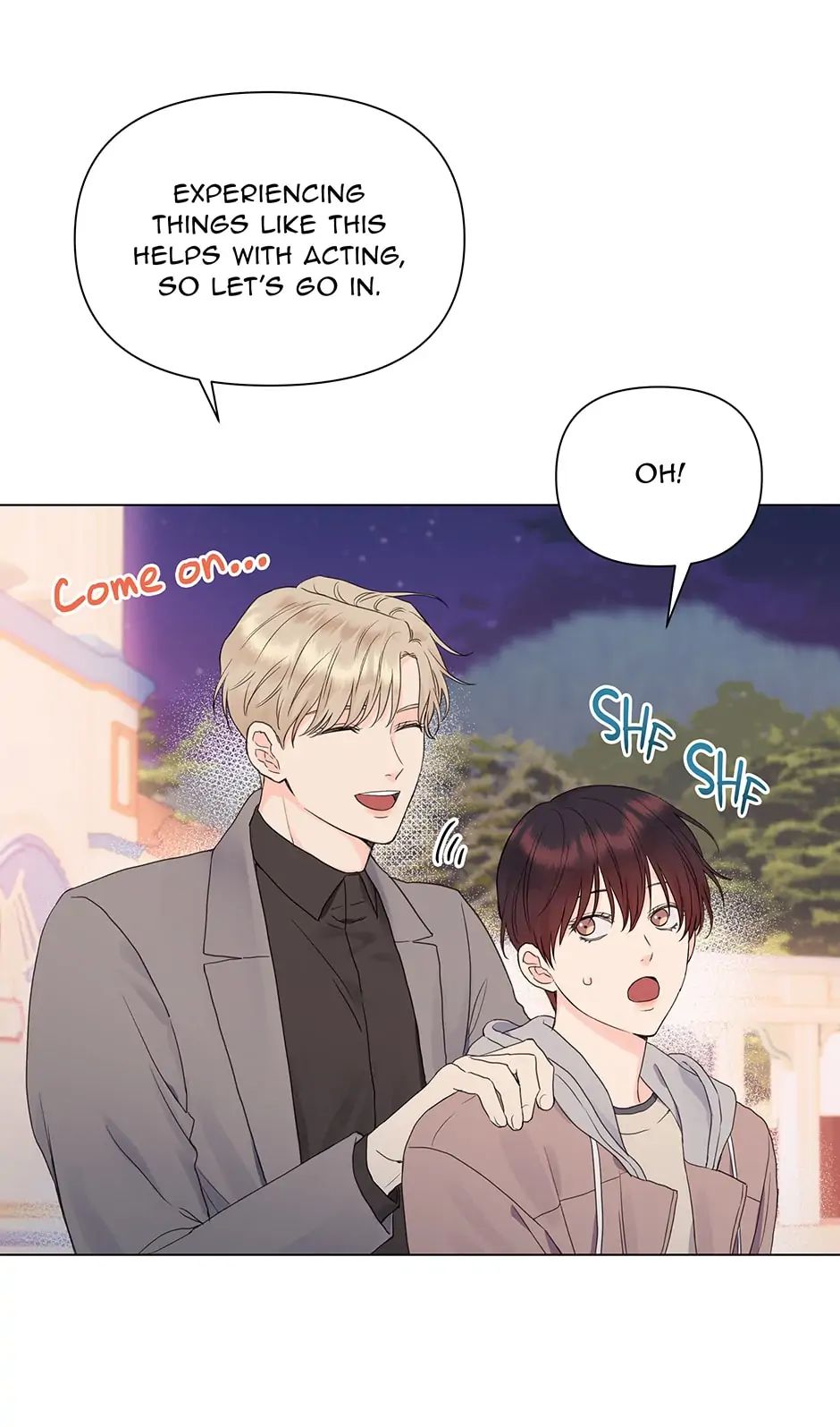 The Flower Blooming in My Hand Chapter 11 page 20 - 