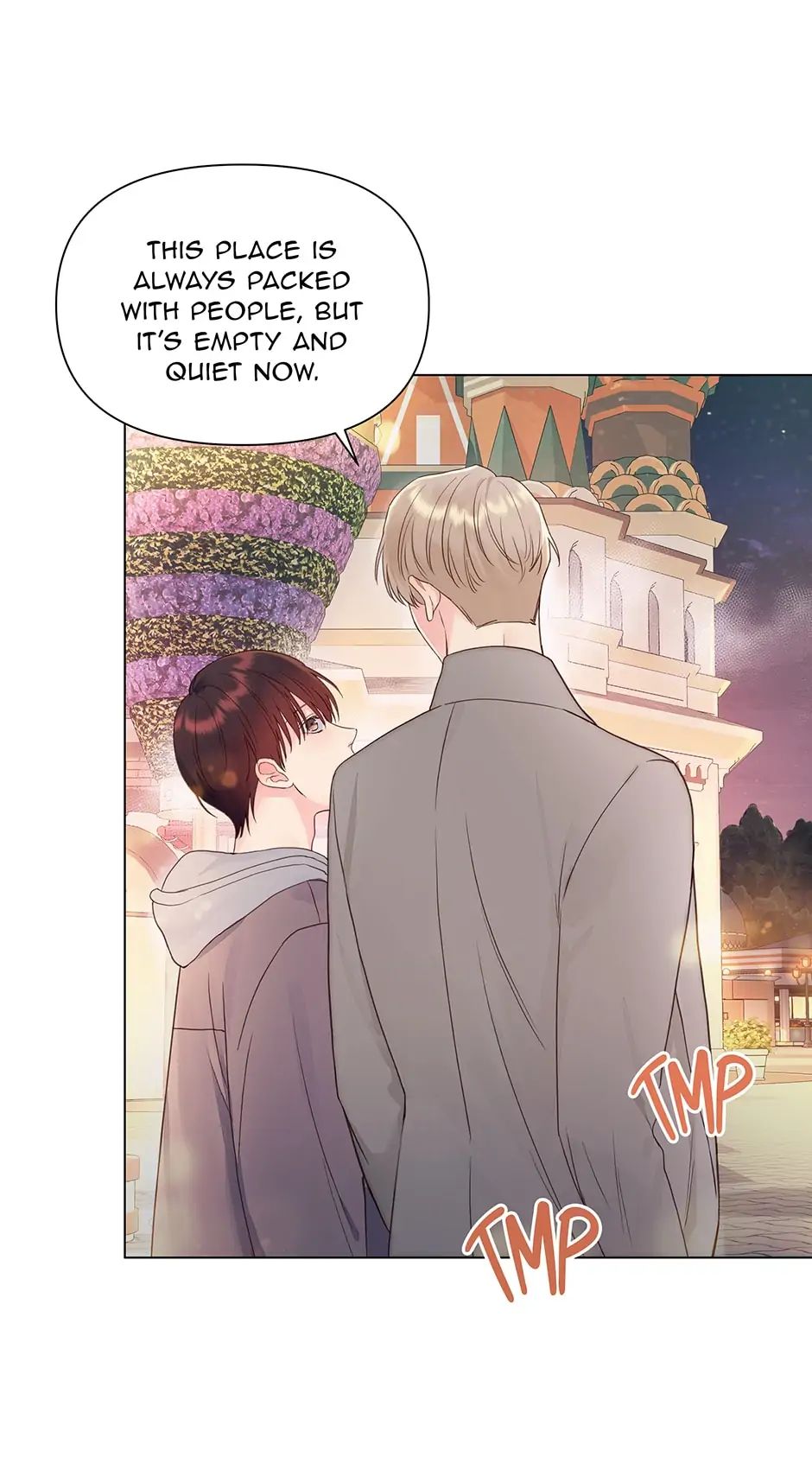 The Flower Blooming in My Hand Chapter 11 page 25 - 