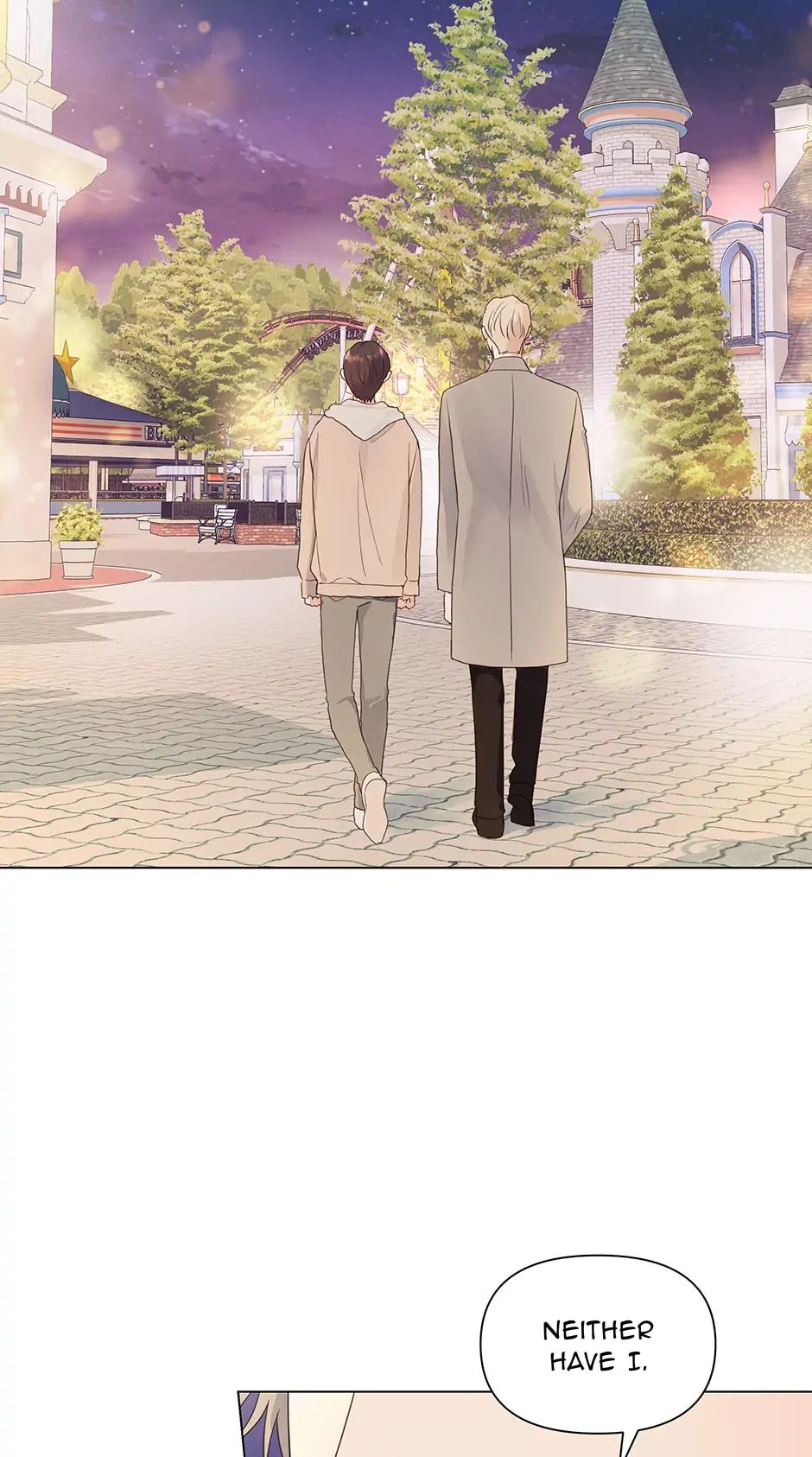 The Flower Blooming in My Hand Chapter 11 page 27 - 