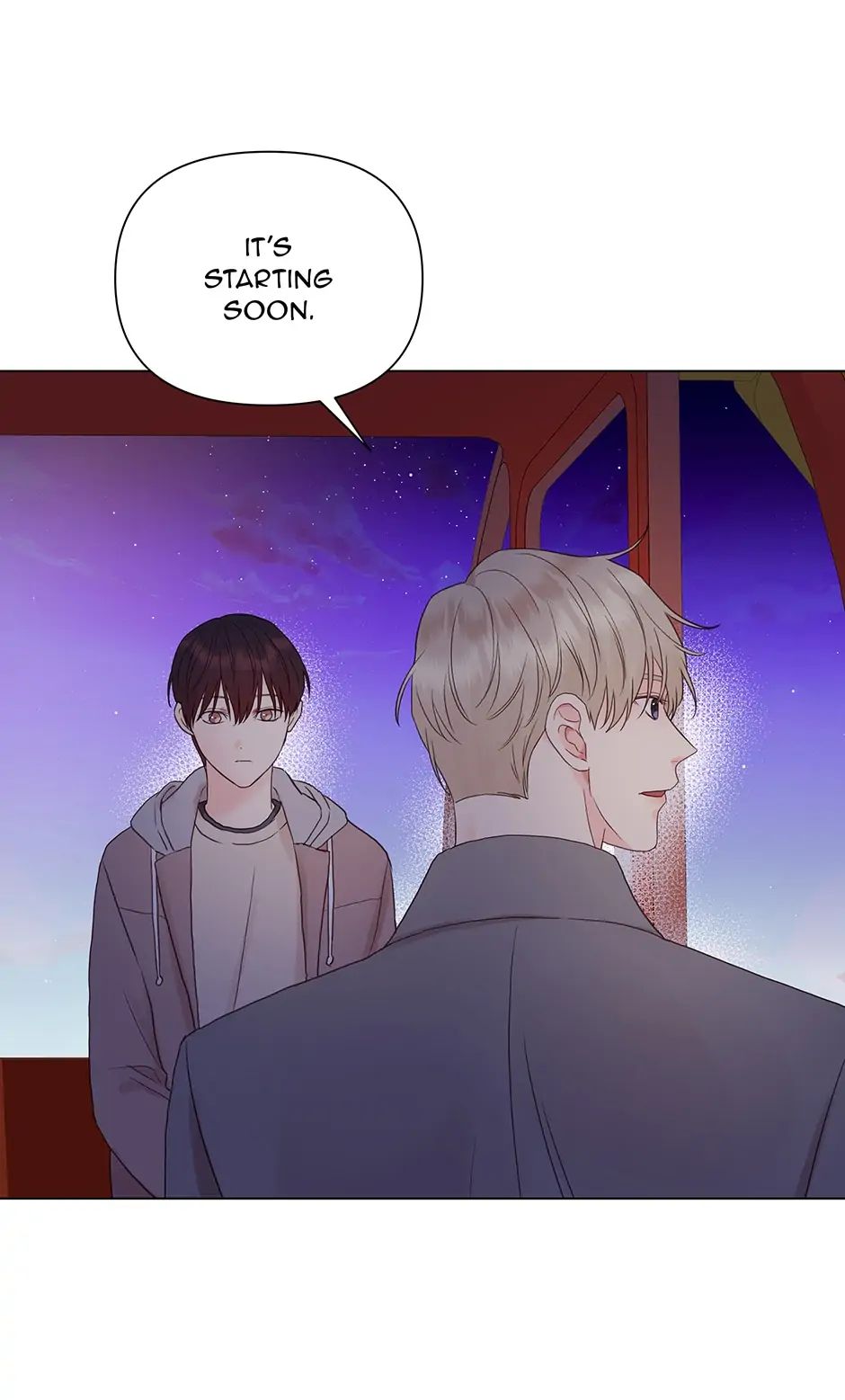 The Flower Blooming in My Hand Chapter 11 page 34 - 