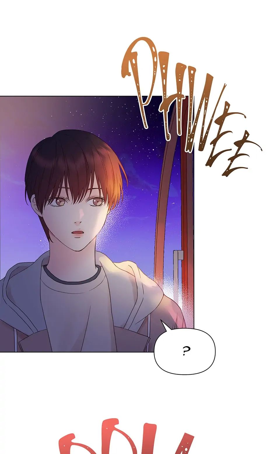 The Flower Blooming in My Hand Chapter 11 page 35 - 