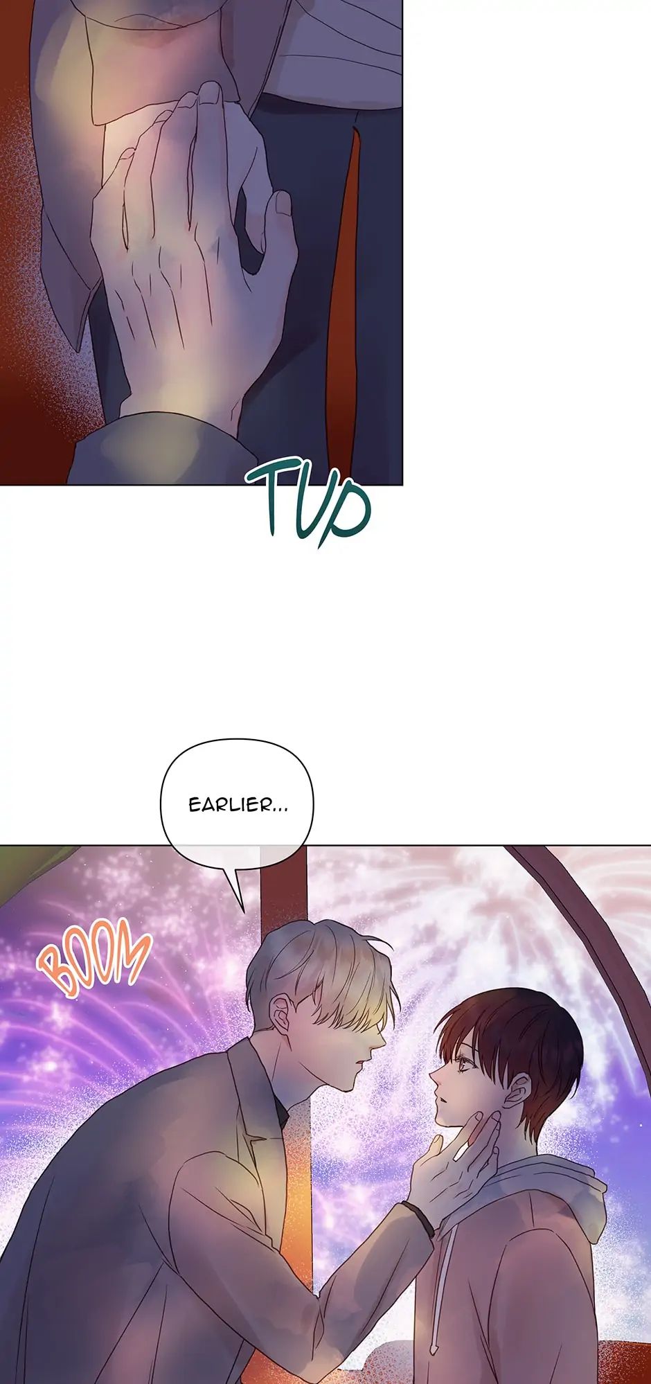 The Flower Blooming in My Hand Chapter 11 page 38 - 