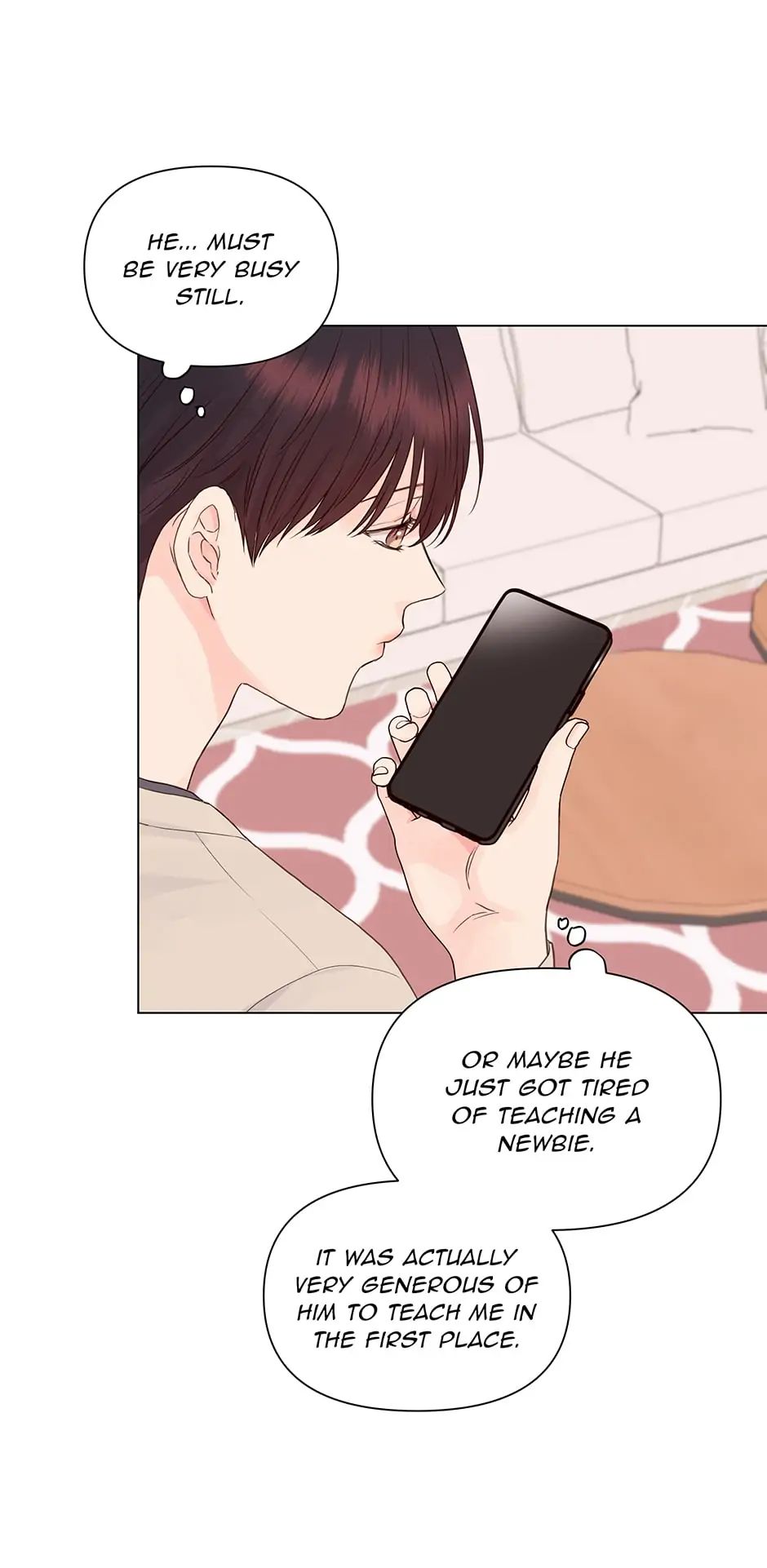 The Flower Blooming in My Hand Chapter 11 page 5 - 