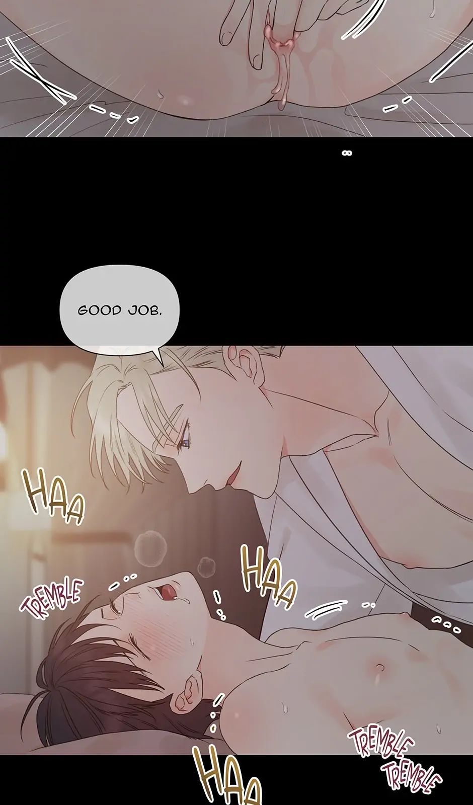 The Flower Blooming in My Hand Chapter 12 page 17 - 