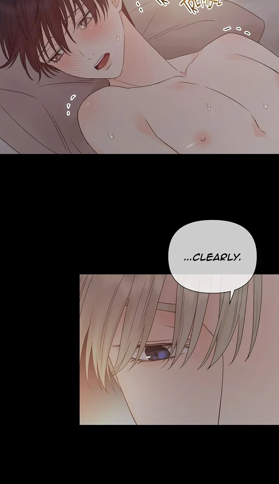 The Flower Blooming in My Hand Chapter 12 page 21 - 