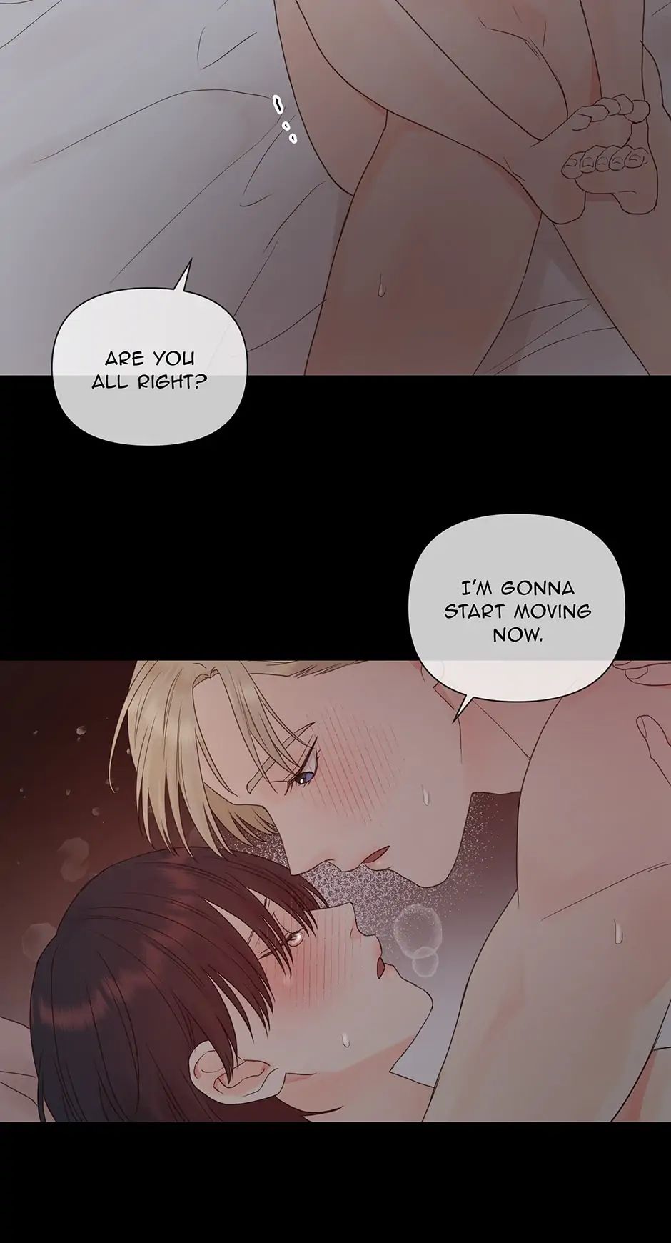 The Flower Blooming in My Hand Chapter 12 page 31 - 