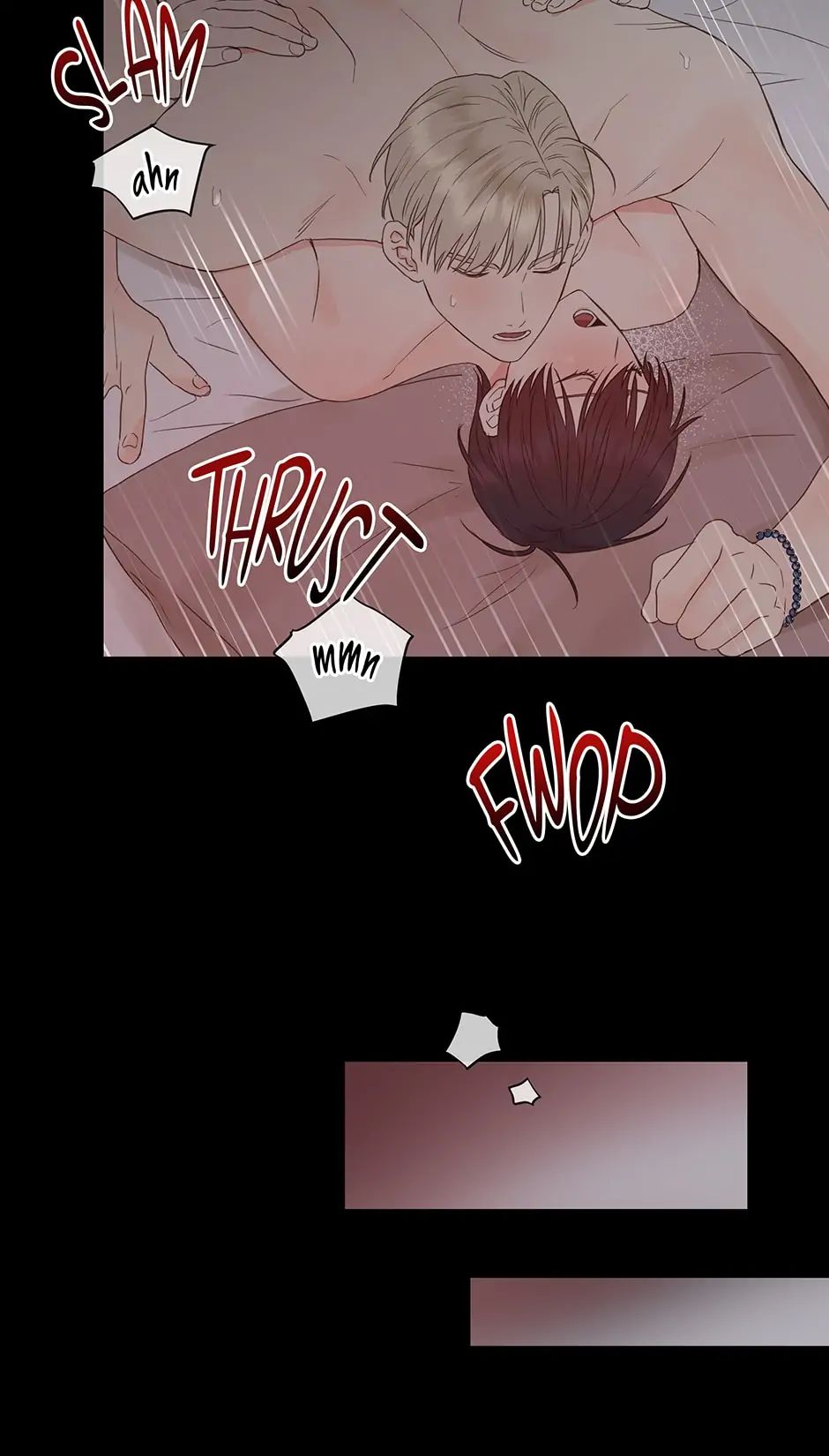 The Flower Blooming in My Hand Chapter 12 page 34 - 
