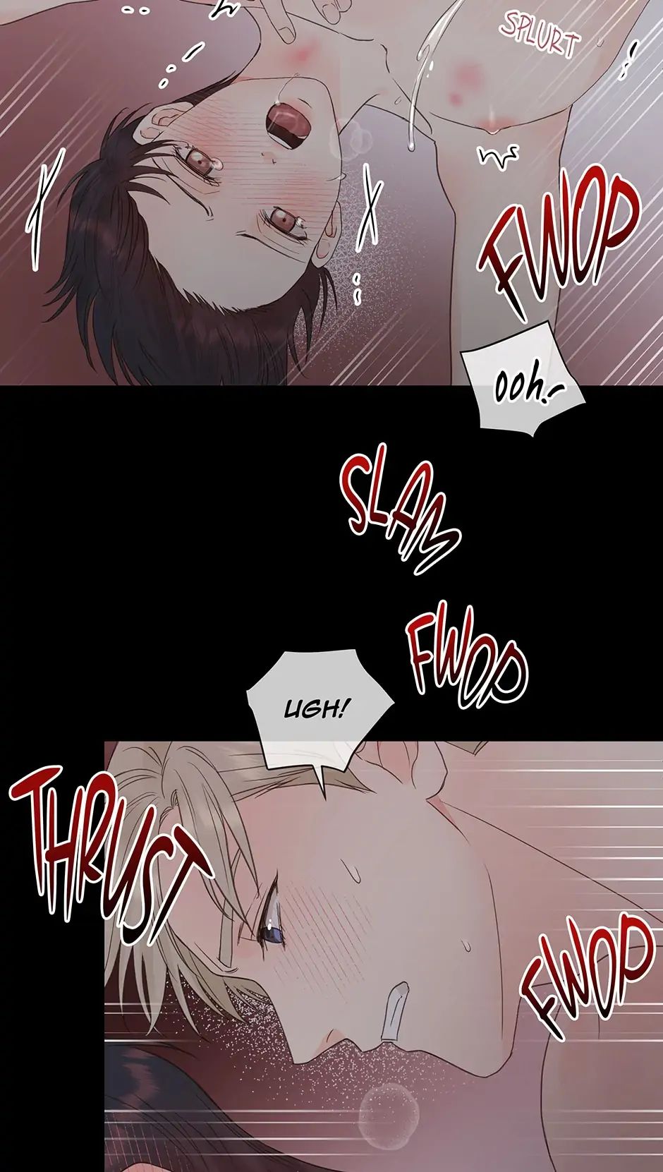 The Flower Blooming in My Hand Chapter 12 page 37 - 