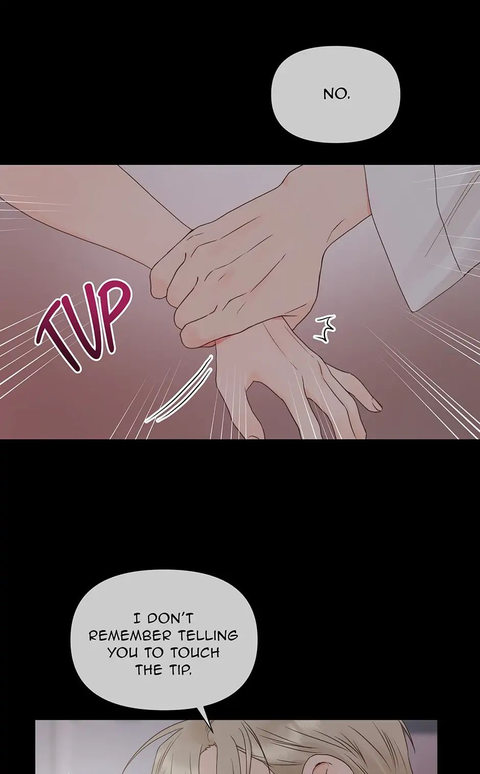 The Flower Blooming in My Hand Chapter 12 page 9 - 