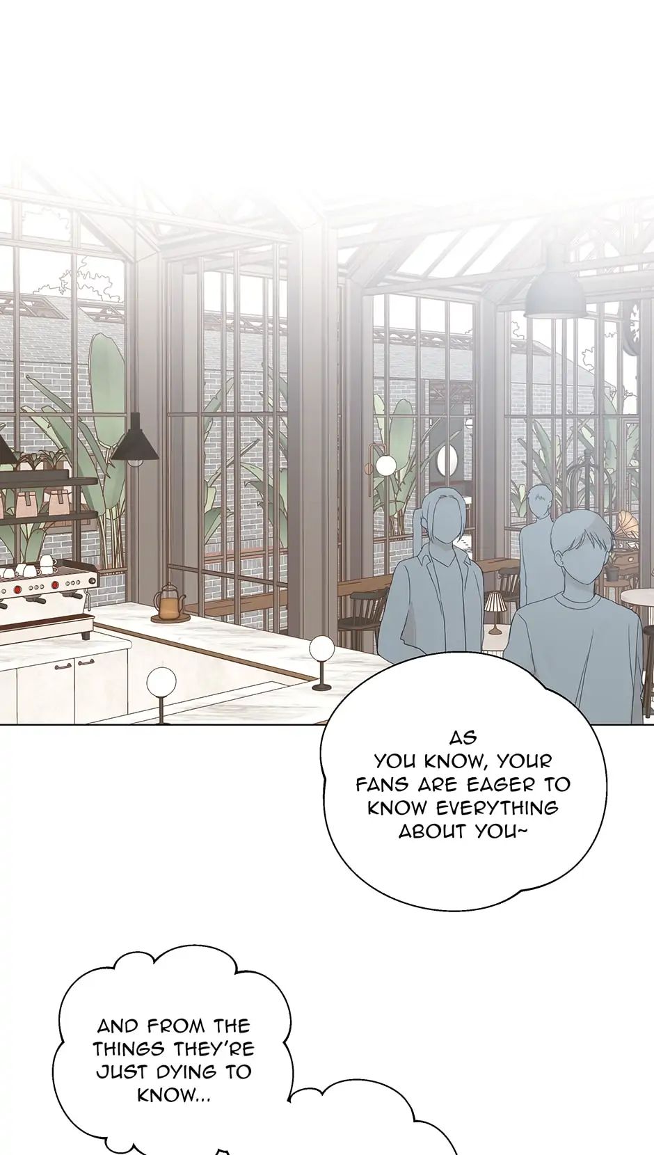 The Flower Blooming in My Hand Chapter 13 page 1 - 