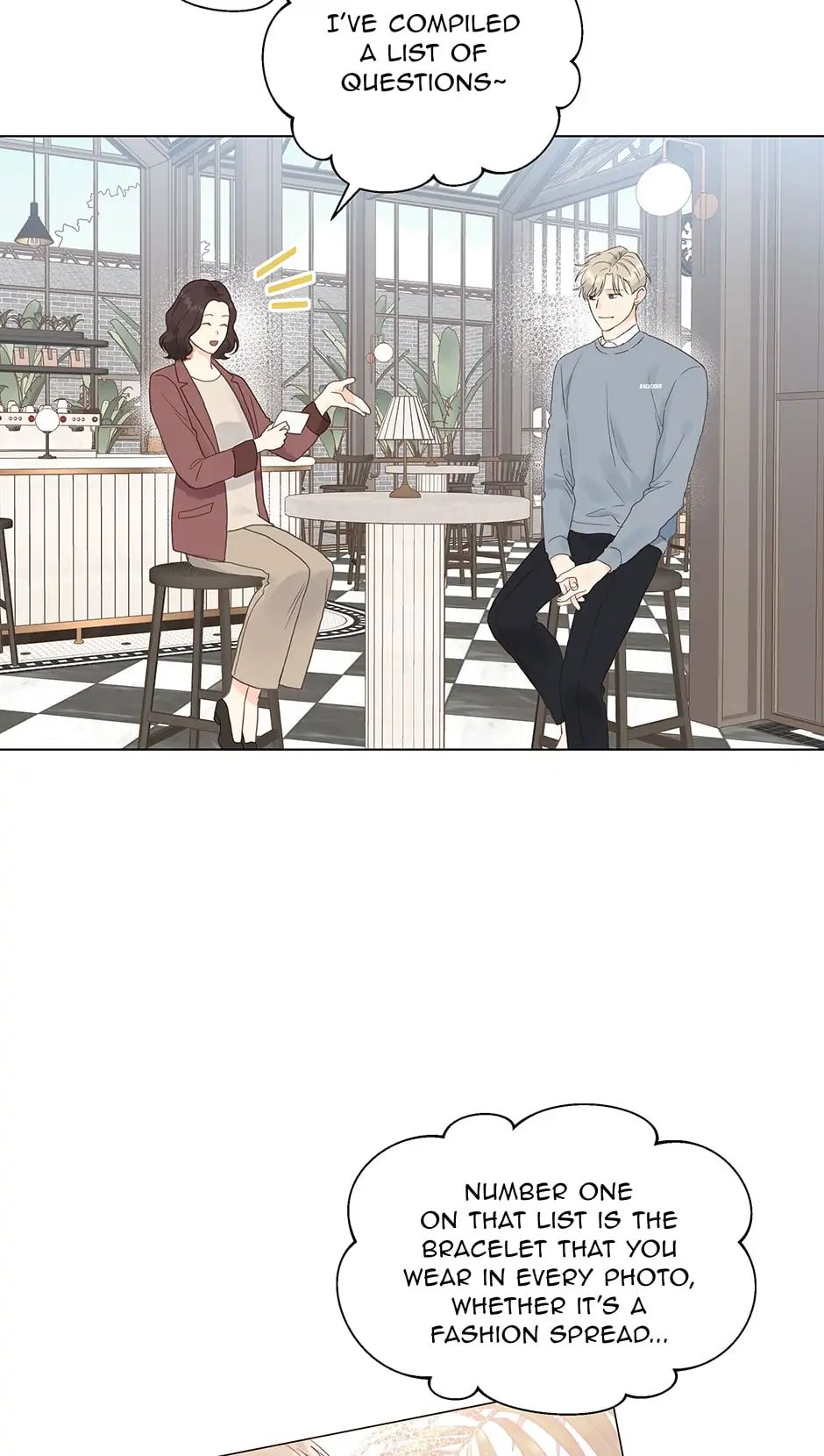 The Flower Blooming in My Hand Chapter 13 page 2 - 