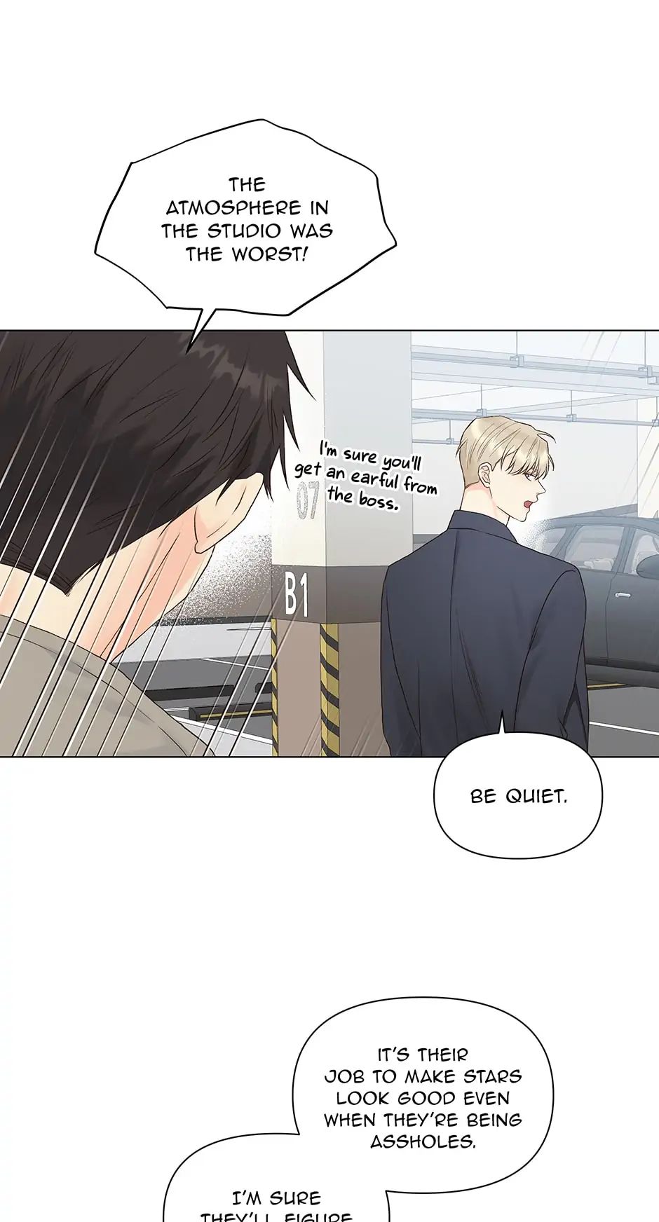 The Flower Blooming in My Hand Chapter 13 page 11 - 