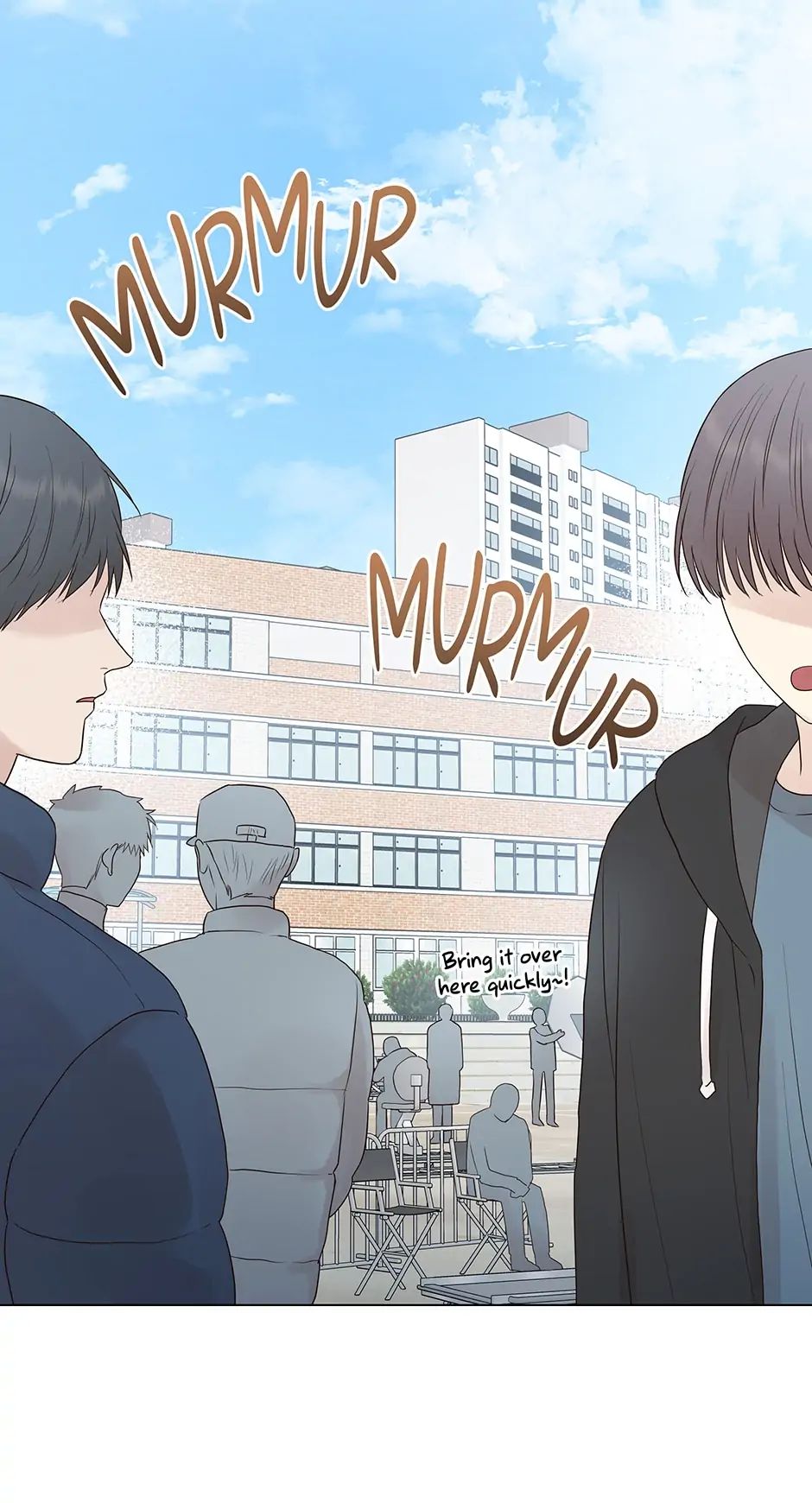 The Flower Blooming in My Hand Chapter 13 page 15 - 