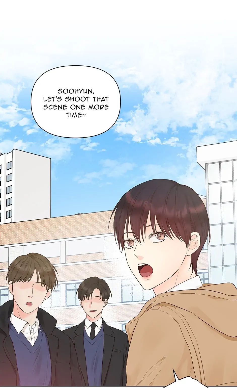 The Flower Blooming in My Hand Chapter 13 page 16 - 