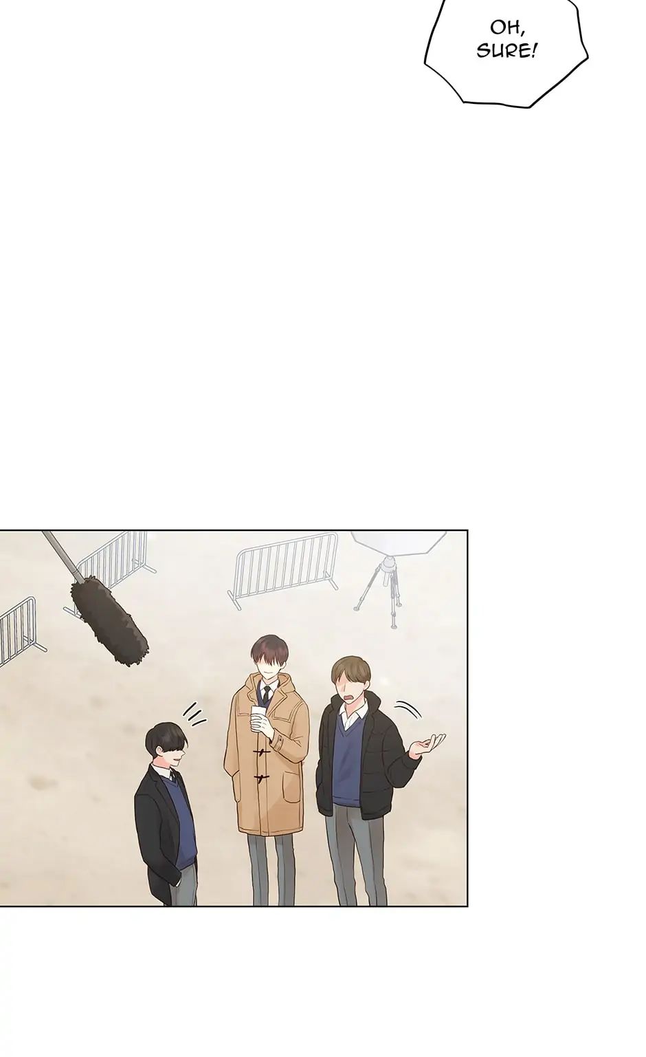 The Flower Blooming in My Hand Chapter 13 page 17 - 