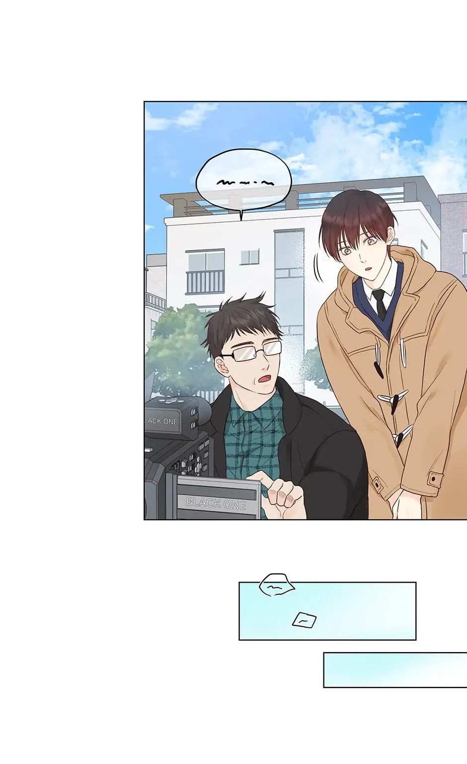 The Flower Blooming in My Hand Chapter 13 page 18 - 