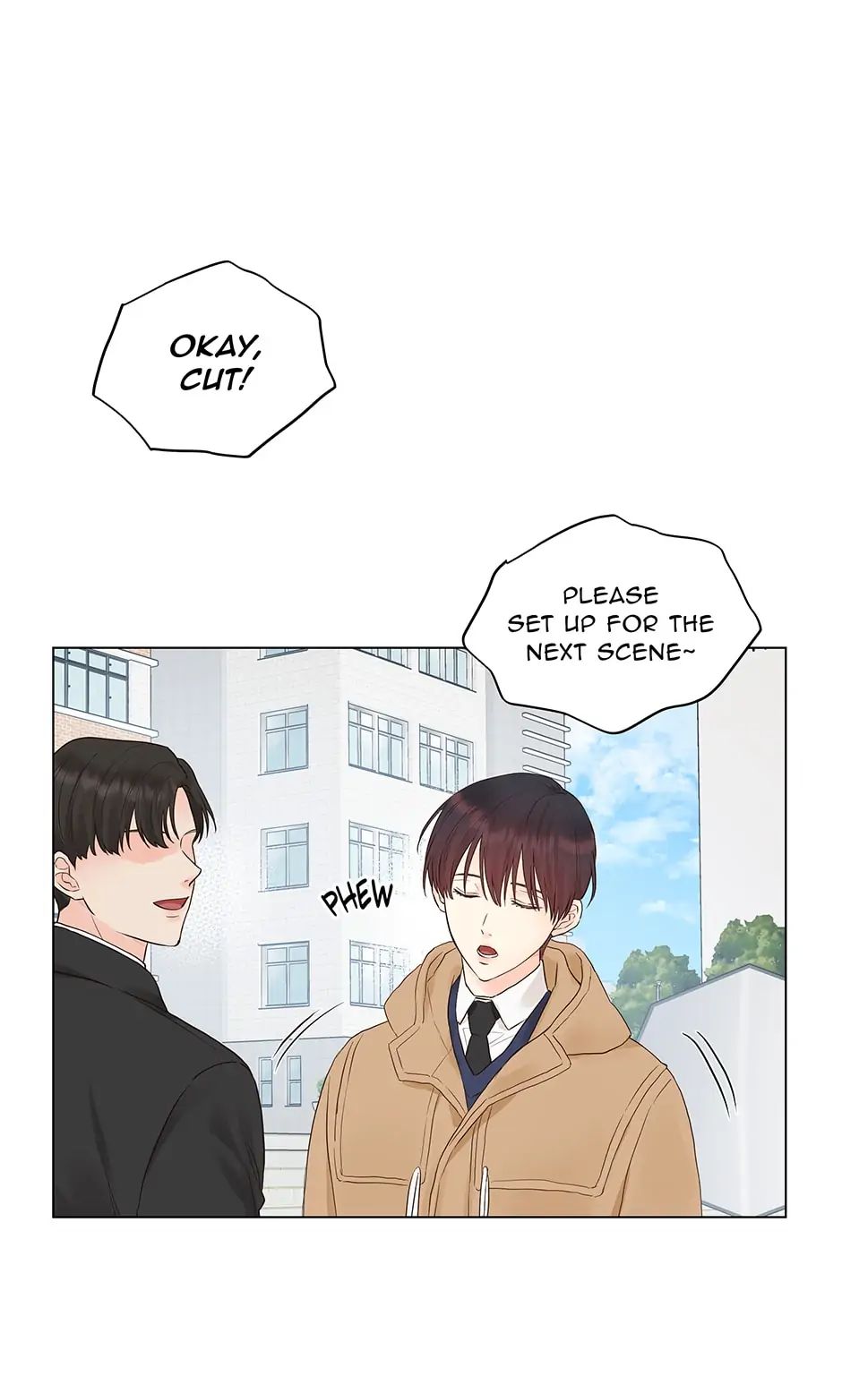 The Flower Blooming in My Hand Chapter 13 page 19 - 