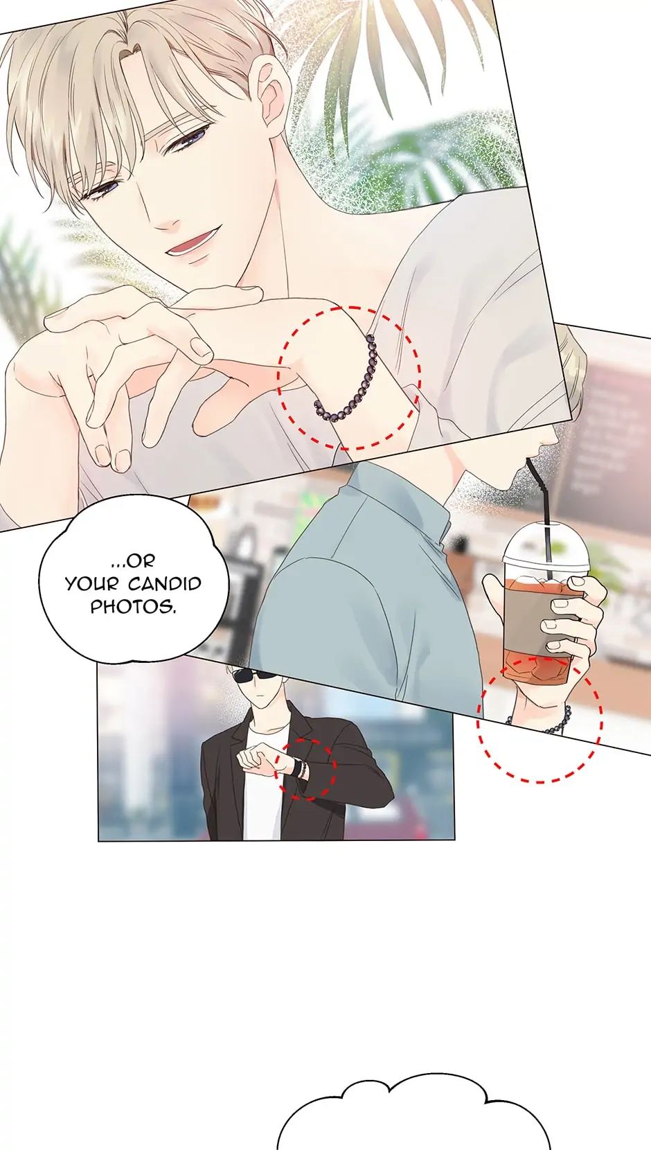 The Flower Blooming in My Hand Chapter 13 page 3 - 