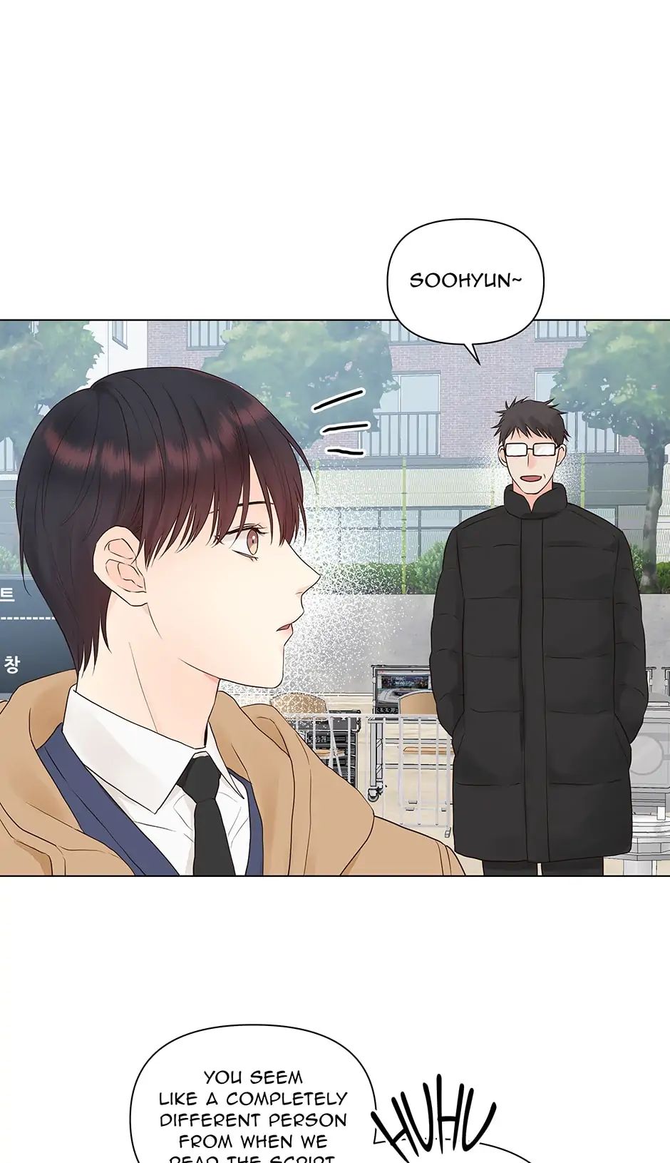 The Flower Blooming in My Hand Chapter 13 page 21 - 