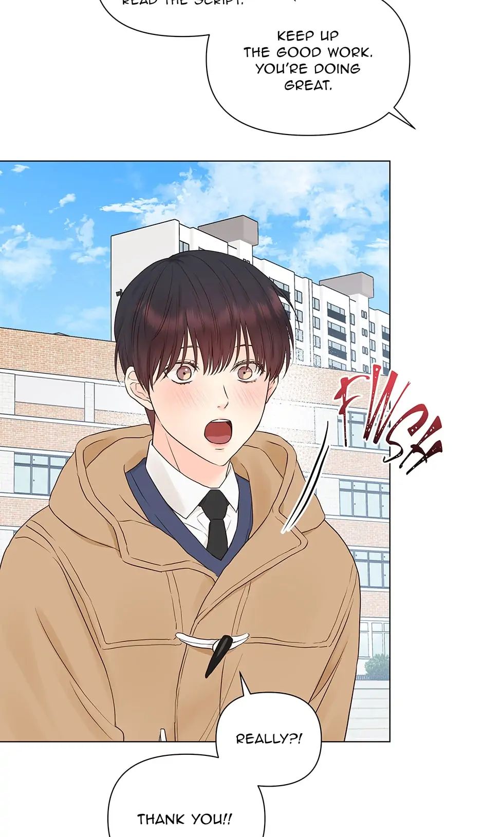 The Flower Blooming in My Hand Chapter 13 page 22 - 