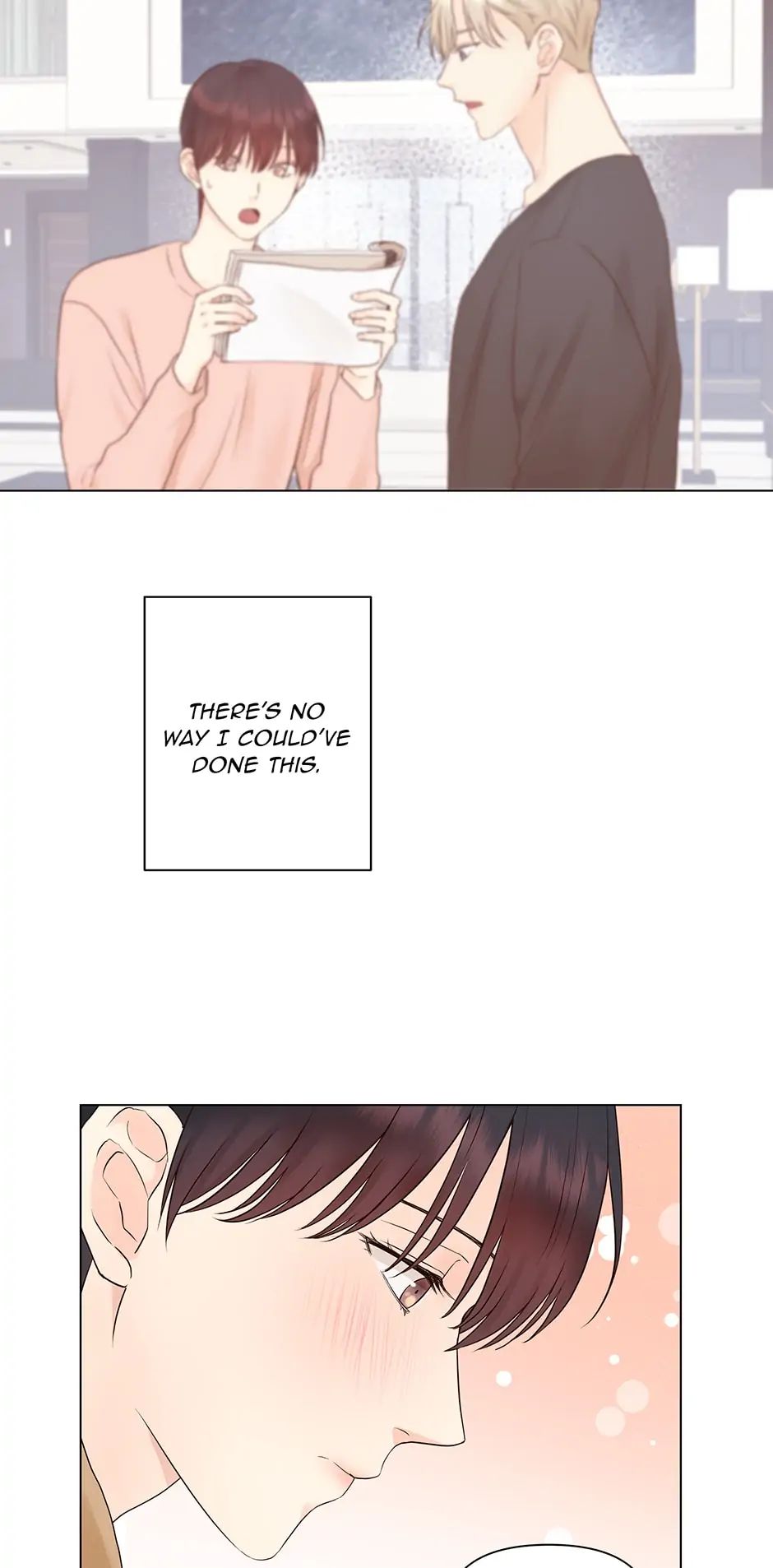 The Flower Blooming in My Hand Chapter 13 page 25 - 