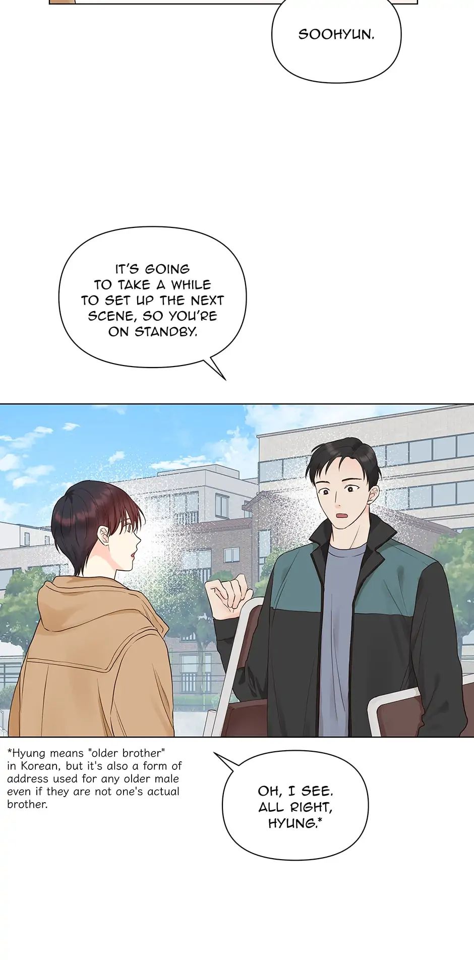 The Flower Blooming in My Hand Chapter 13 page 26 - 