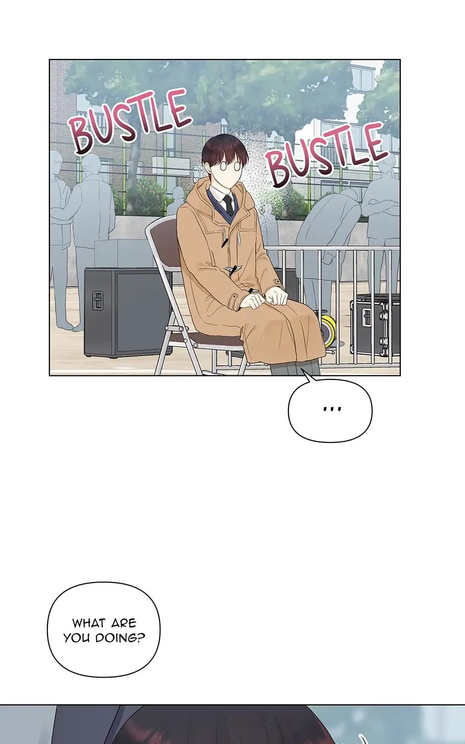The Flower Blooming in My Hand Chapter 13 page 28 - 