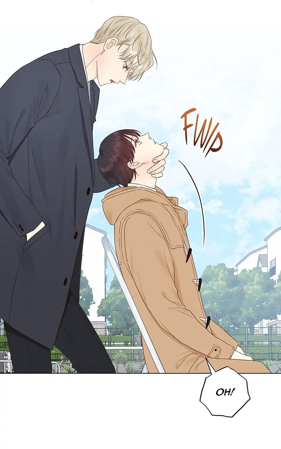 The Flower Blooming in My Hand Chapter 13 page 30 - 