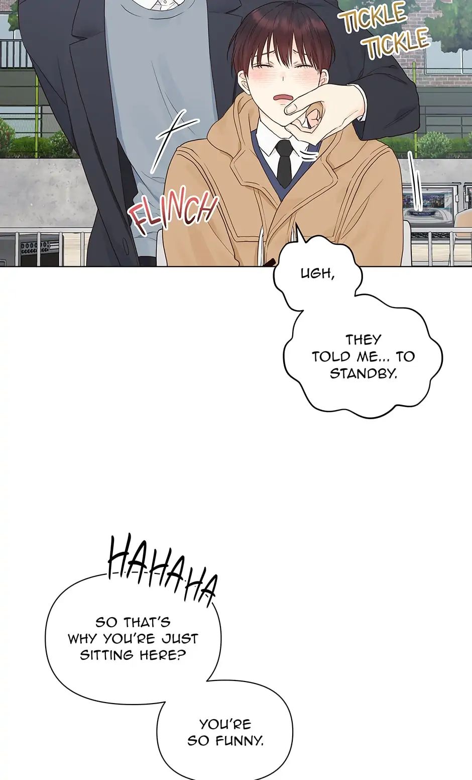 The Flower Blooming in My Hand Chapter 13 page 33 - 