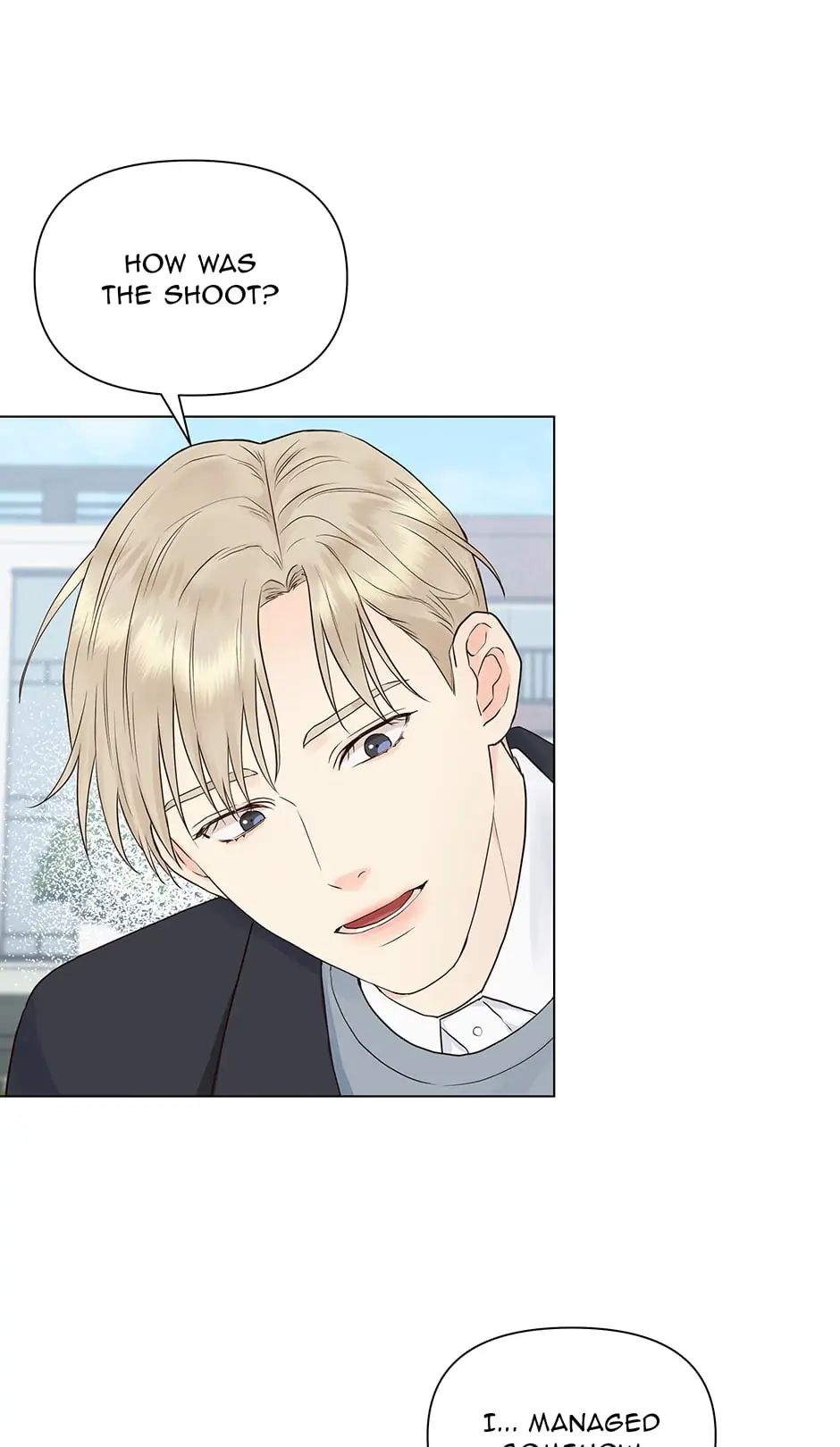 The Flower Blooming in My Hand Chapter 13 page 35 - 