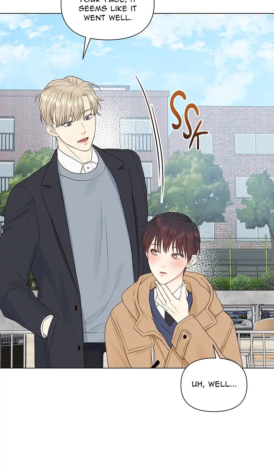 The Flower Blooming in My Hand Chapter 13 page 37 - 