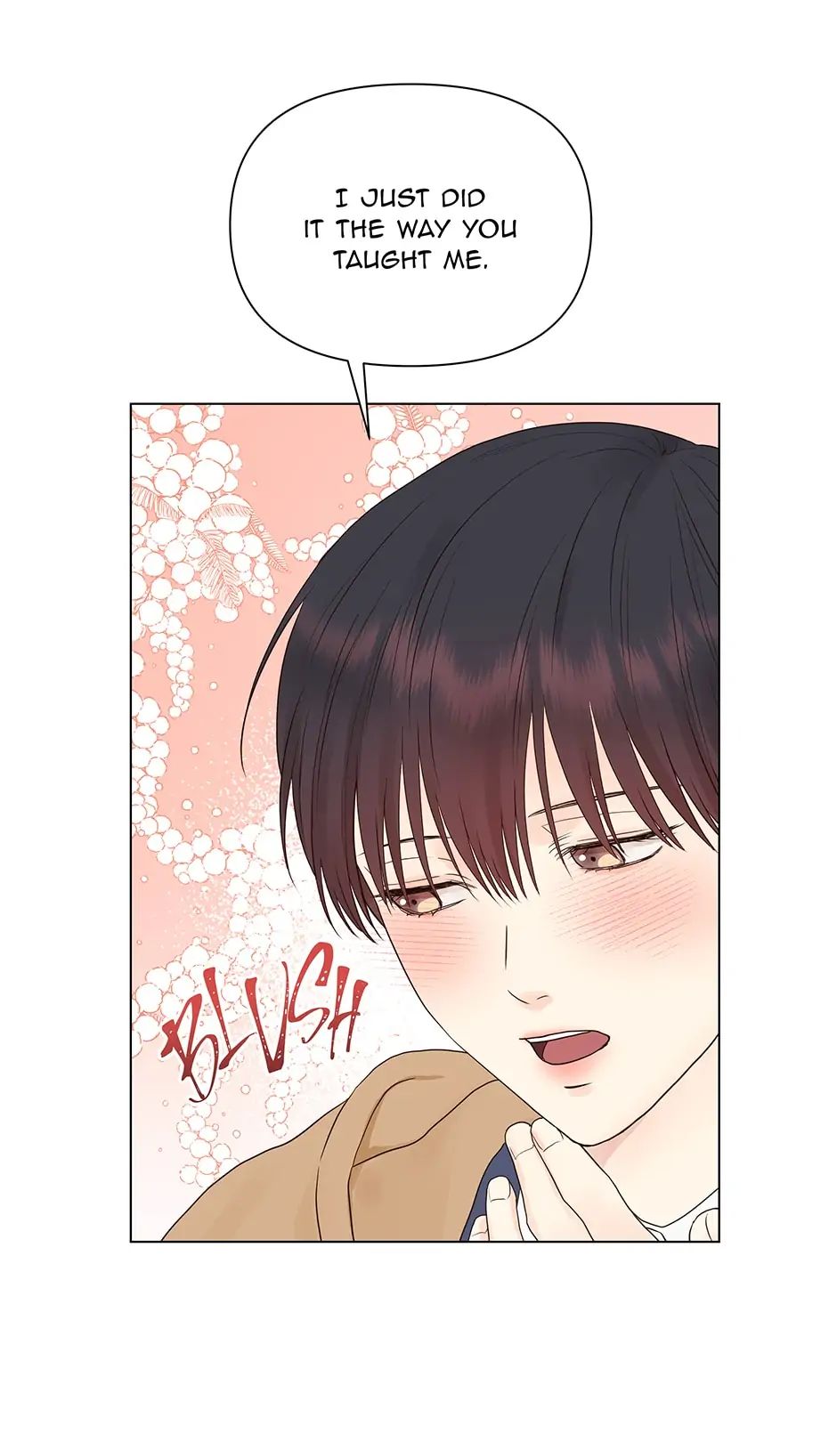 The Flower Blooming in My Hand Chapter 13 page 38 - 