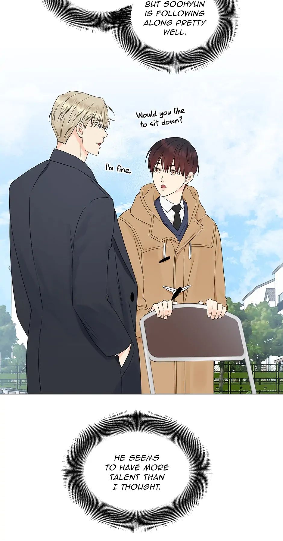 The Flower Blooming in My Hand Chapter 13 page 40 - 