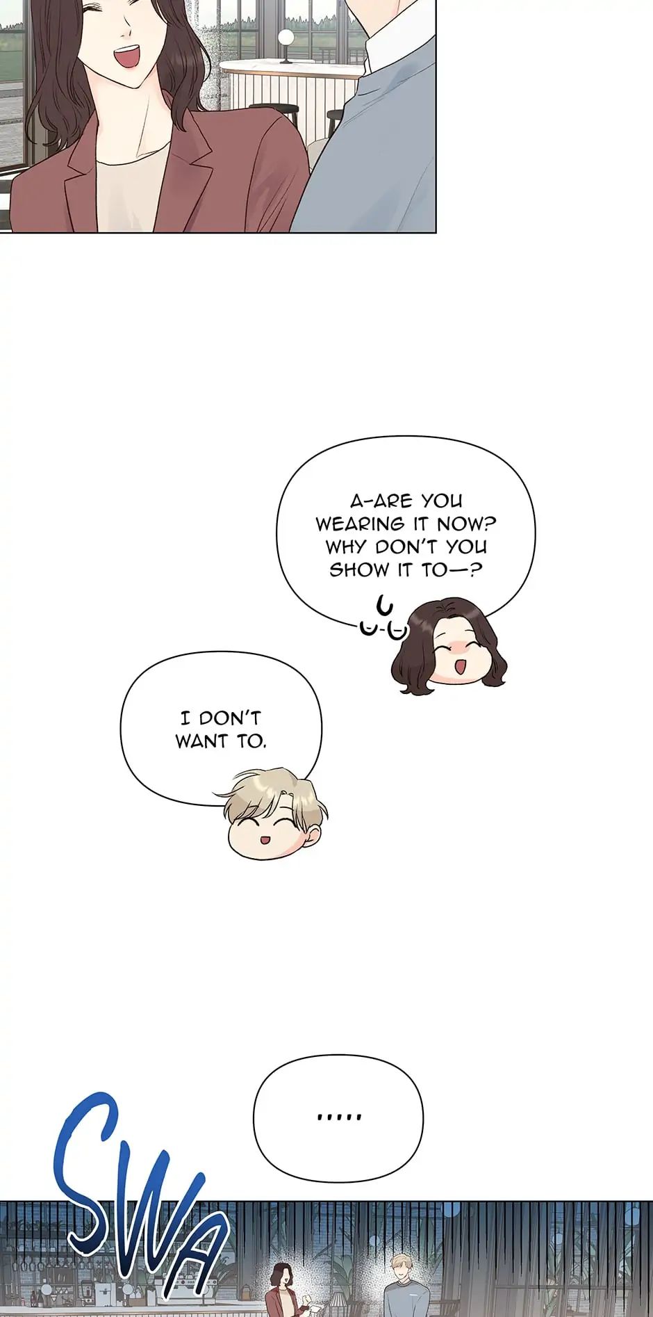 The Flower Blooming in My Hand Chapter 13 page 6 - 