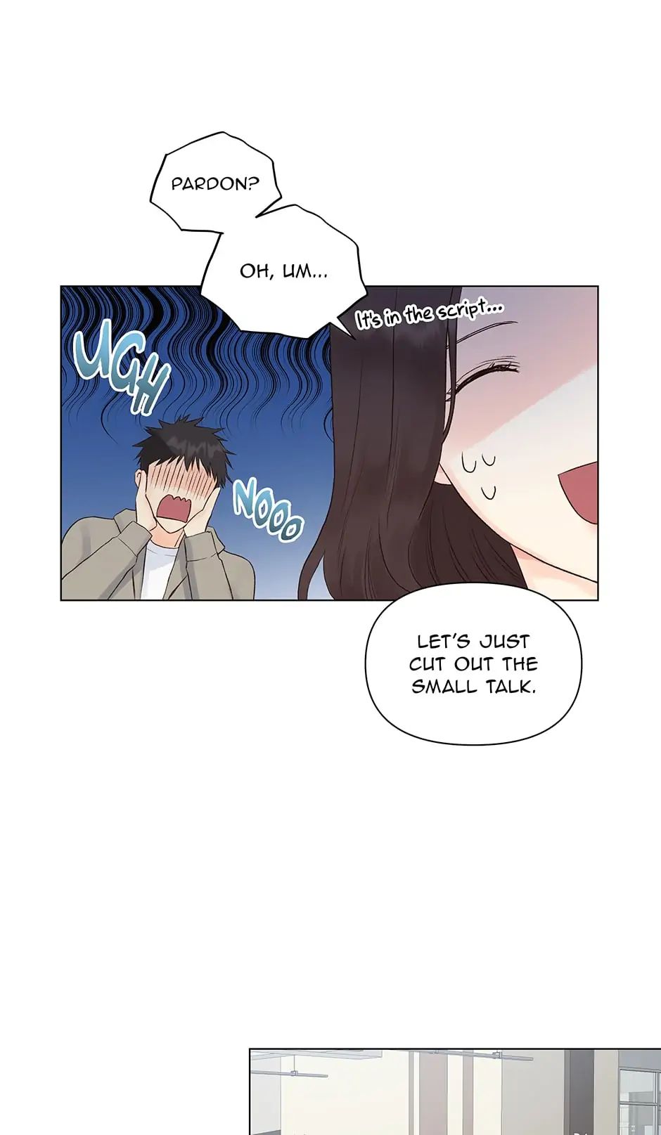 The Flower Blooming in My Hand Chapter 13 page 8 - 