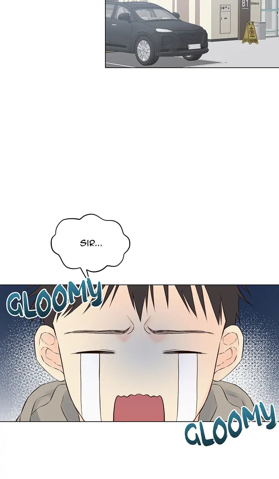 The Flower Blooming in My Hand Chapter 13 page 9 - 
