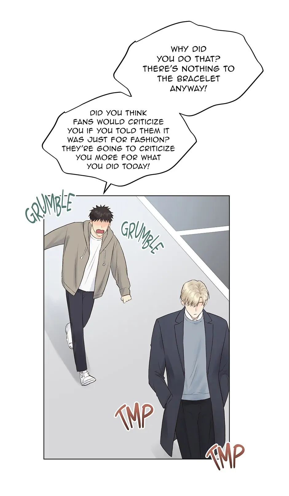 The Flower Blooming in My Hand Chapter 13 page 10 - 