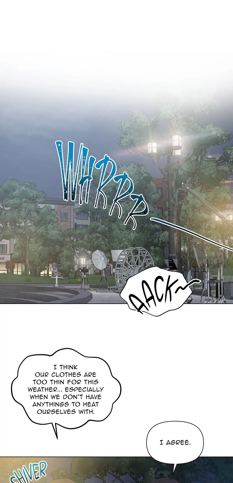 The Flower Blooming in My Hand Chapter 14 page 1 - 