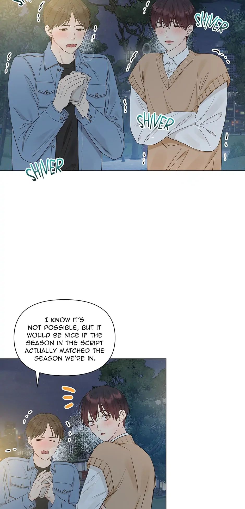 The Flower Blooming in My Hand Chapter 14 page 2 - 