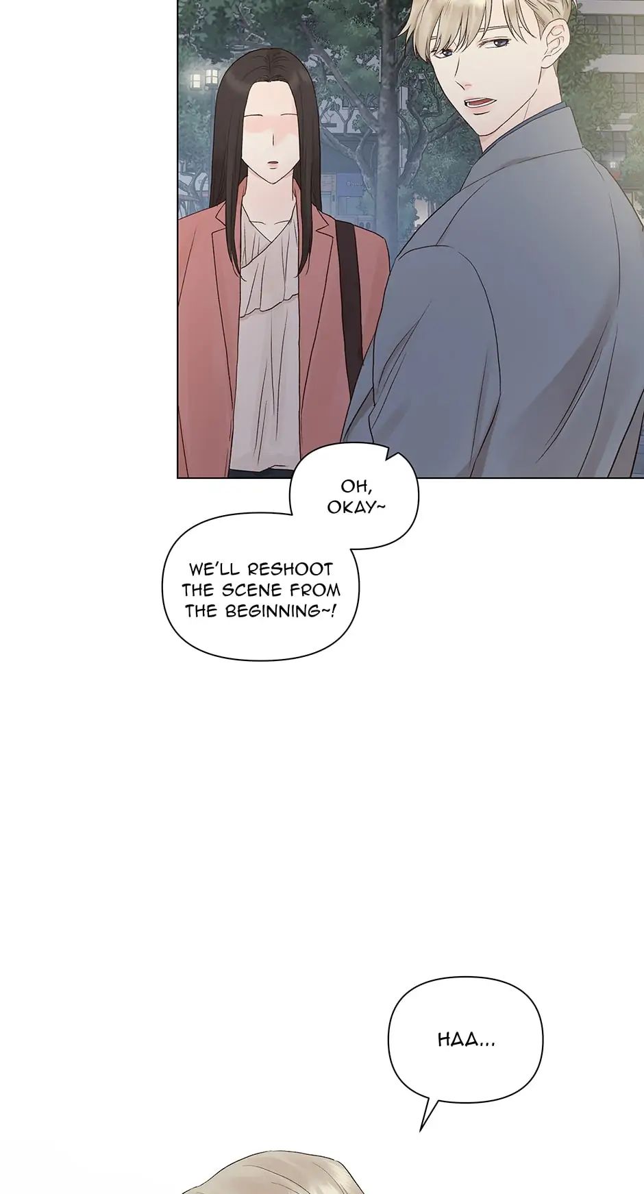 The Flower Blooming in My Hand Chapter 14 page 17 - 