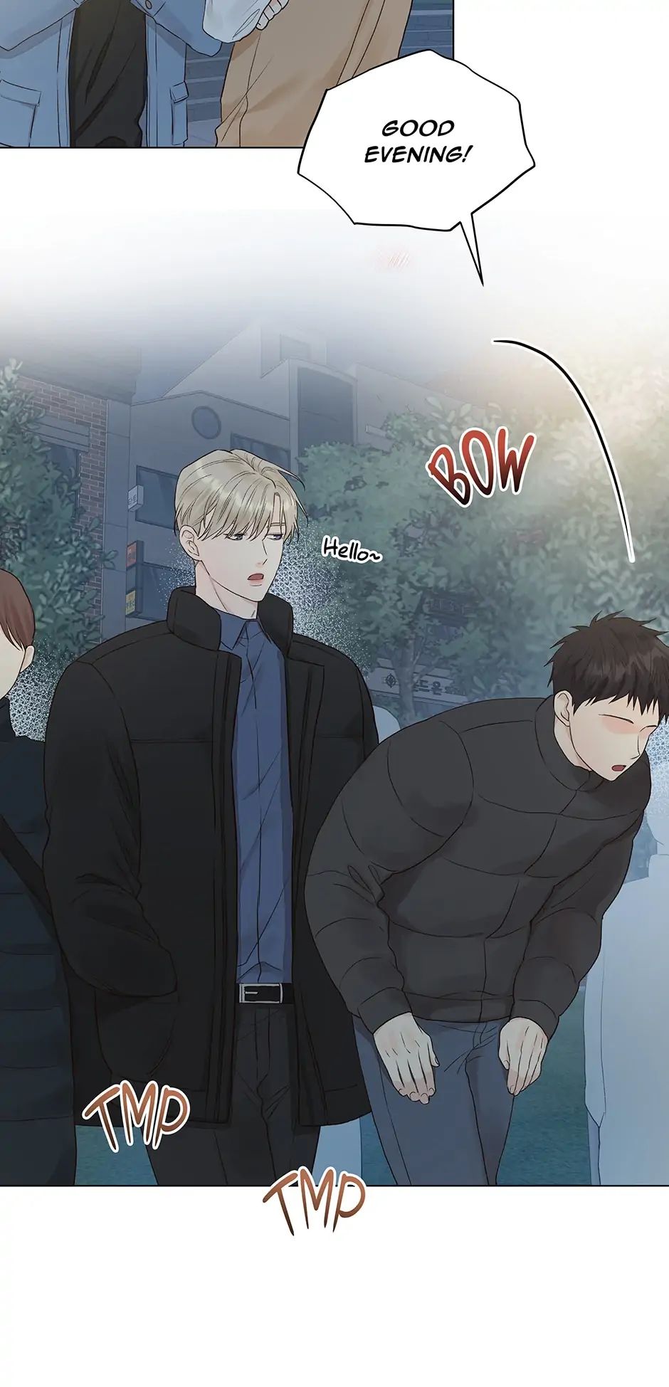 The Flower Blooming in My Hand Chapter 14 page 3 - 